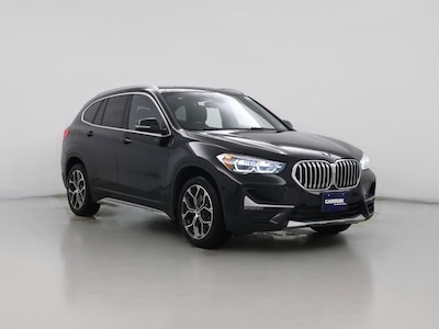 Black 2020 BMW X1 XDrive28i