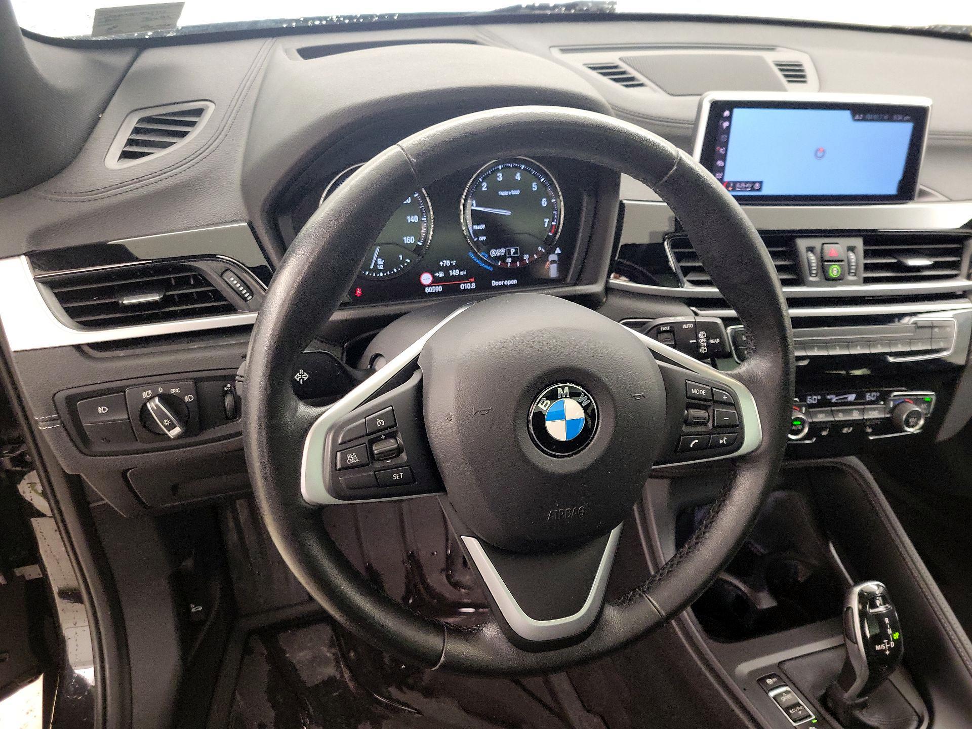 Thumbnail: 2020 BMW X1 - 10