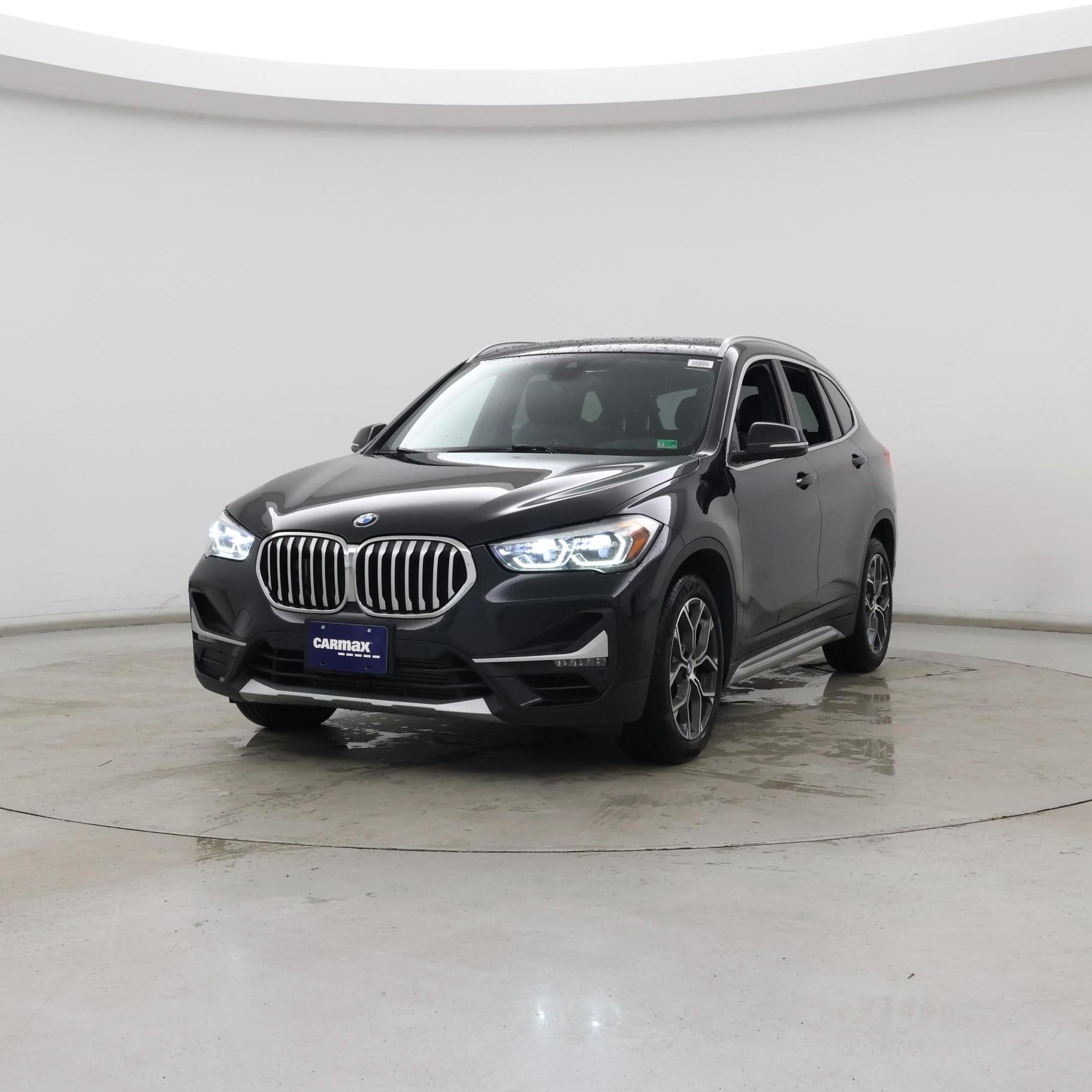 Thumbnail: 2020 BMW X1 - 4