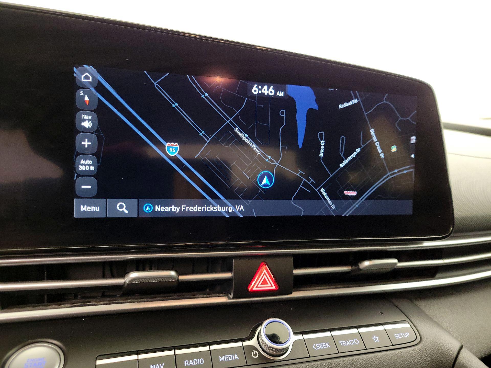 Thumbnail: 2023 Hyundai Elantra - 14