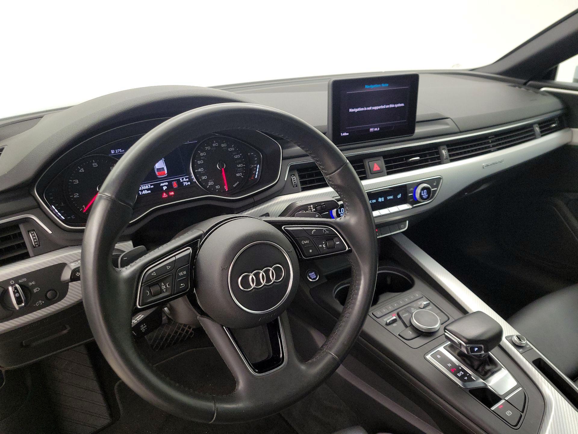 Thumbnail: 2018 Audi A5 - 9