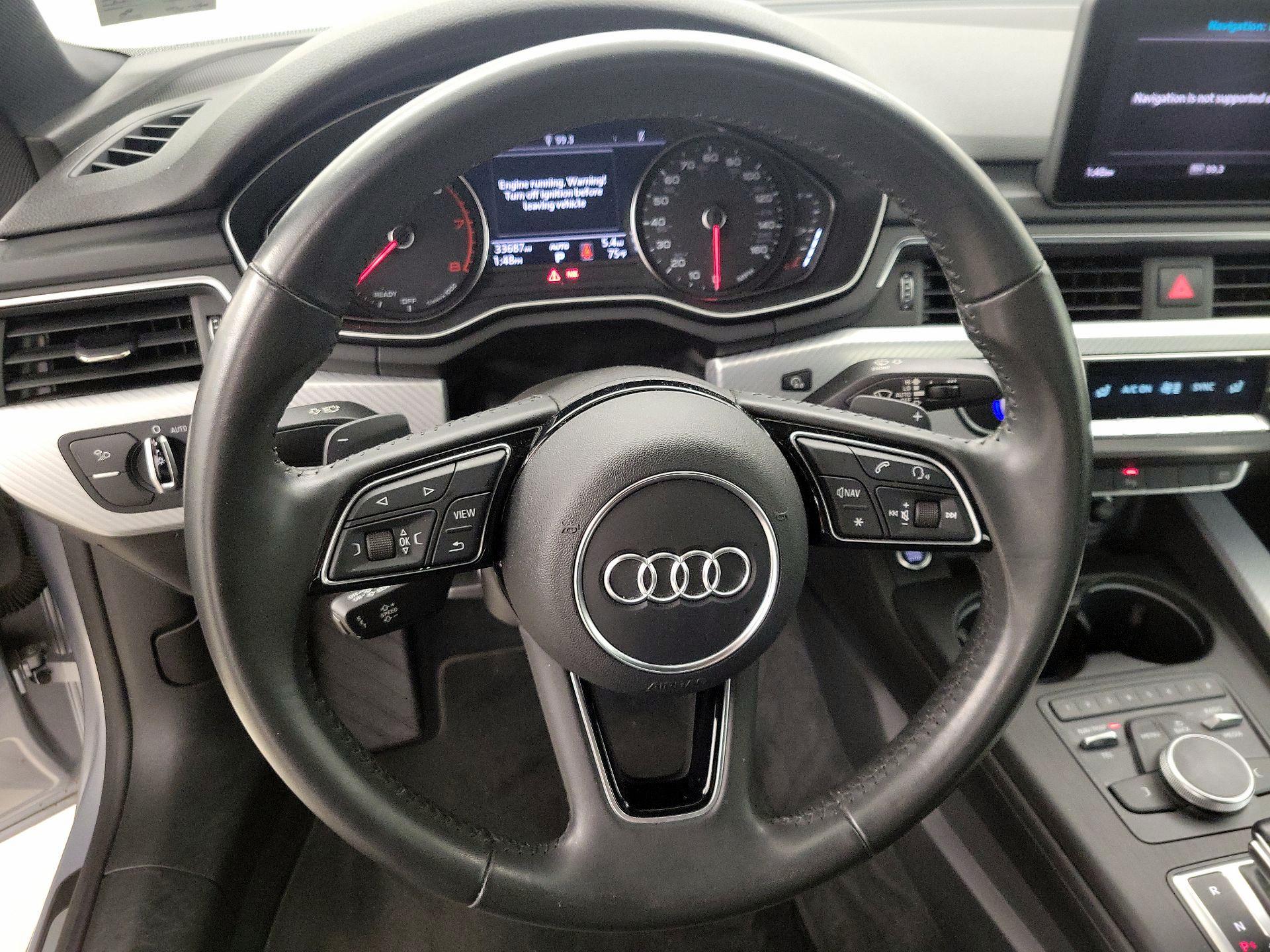 Thumbnail: 2018 Audi A5 - 10