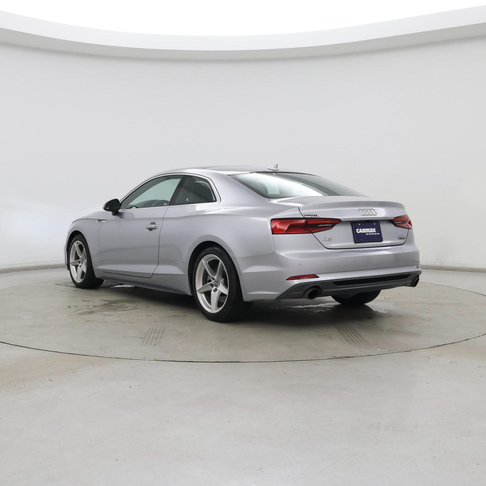 Thumbnail: 2018 Audi A5 - 2
