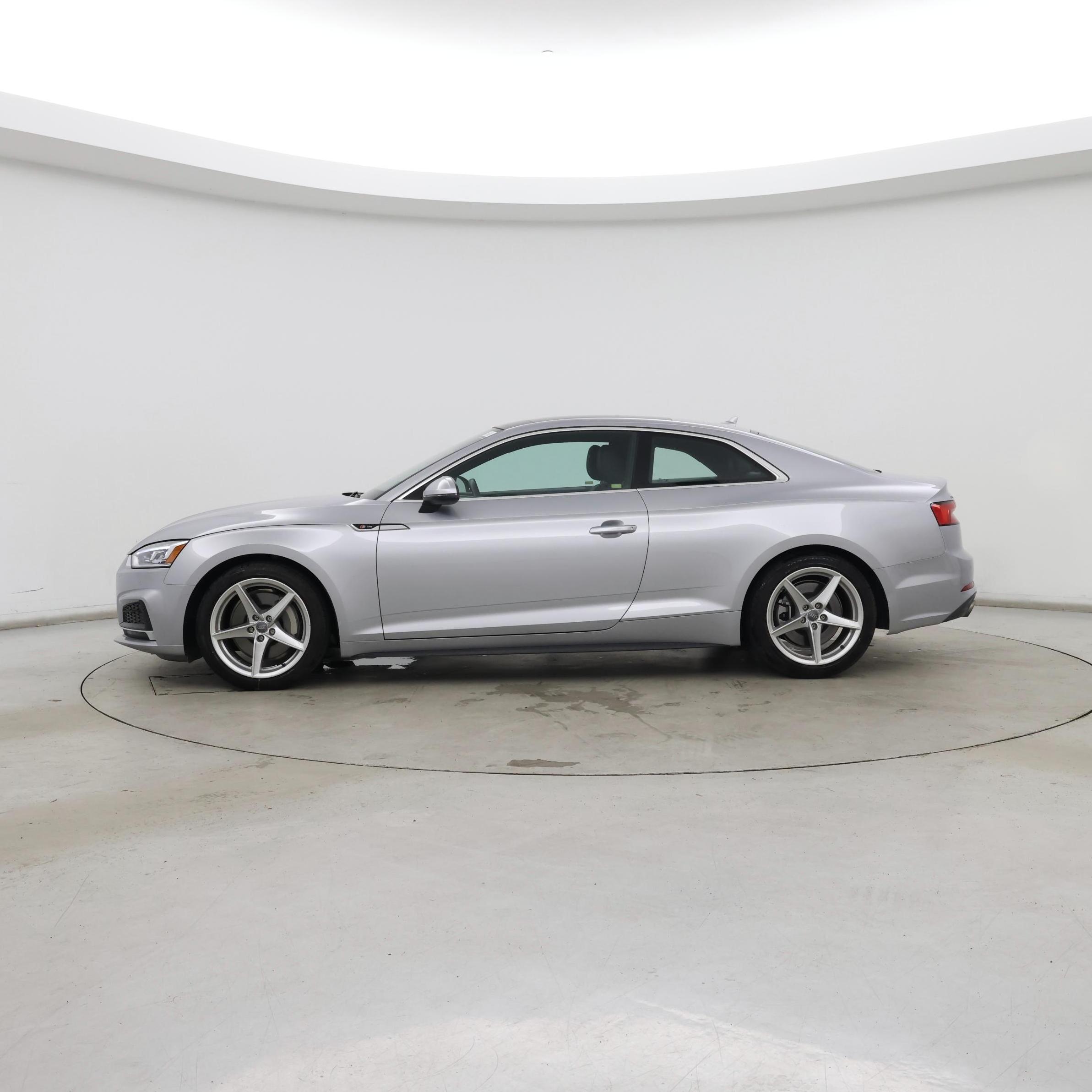 Thumbnail: 2018 Audi A5 - 3
