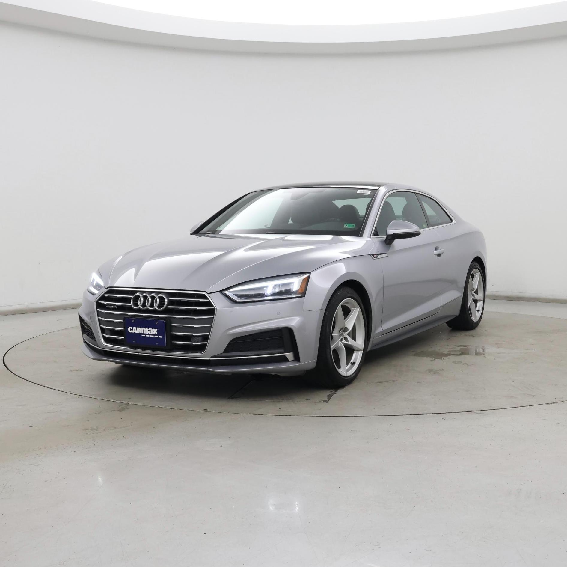 Thumbnail: 2018 Audi A5 - 4