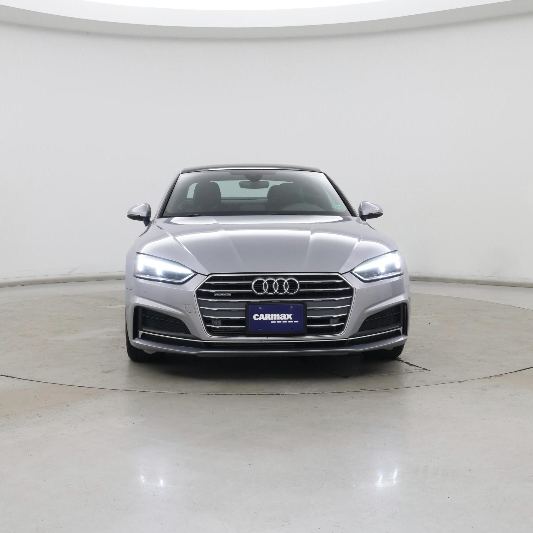 Thumbnail: 2018 Audi A5 - 5