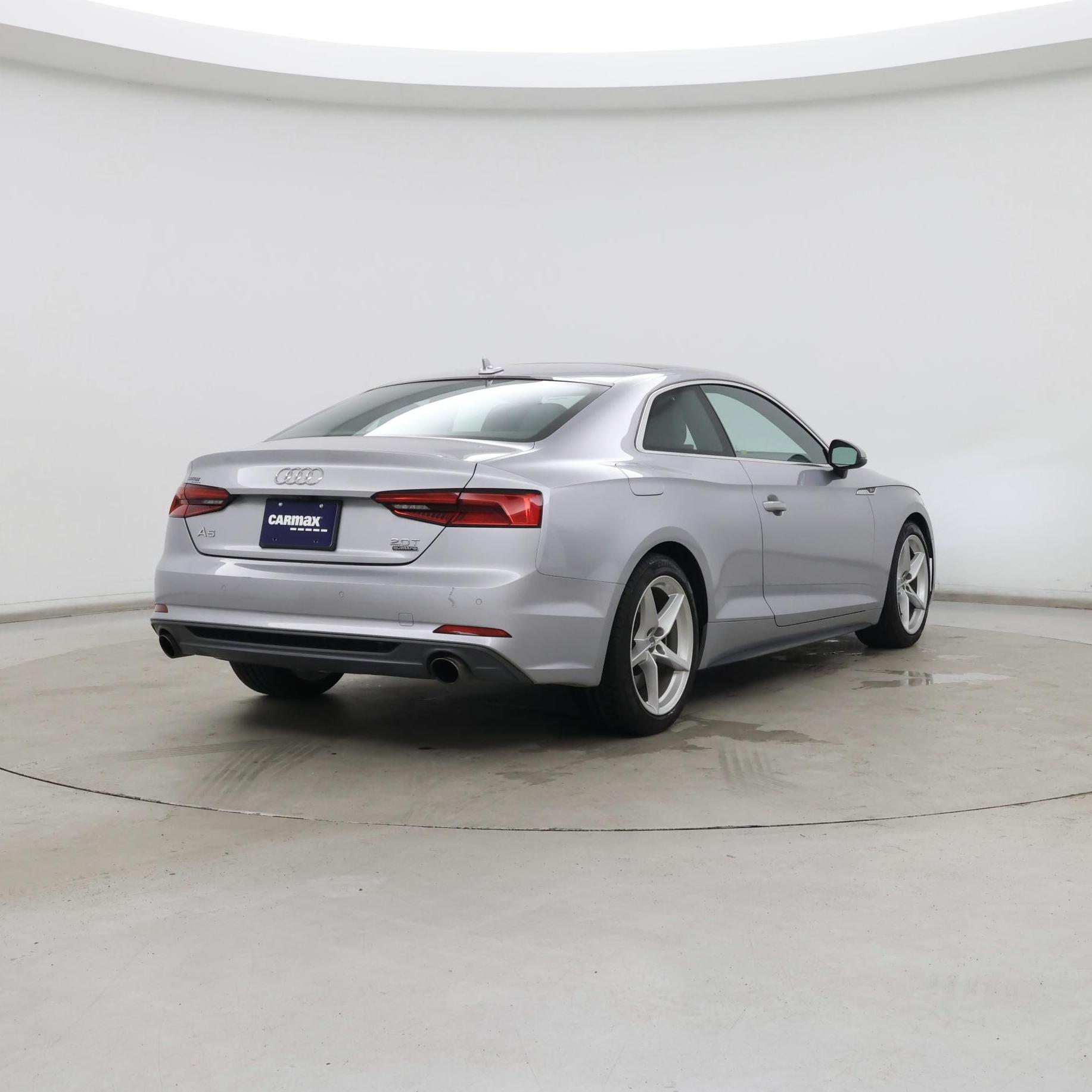 Thumbnail: 2018 Audi A5 - 8