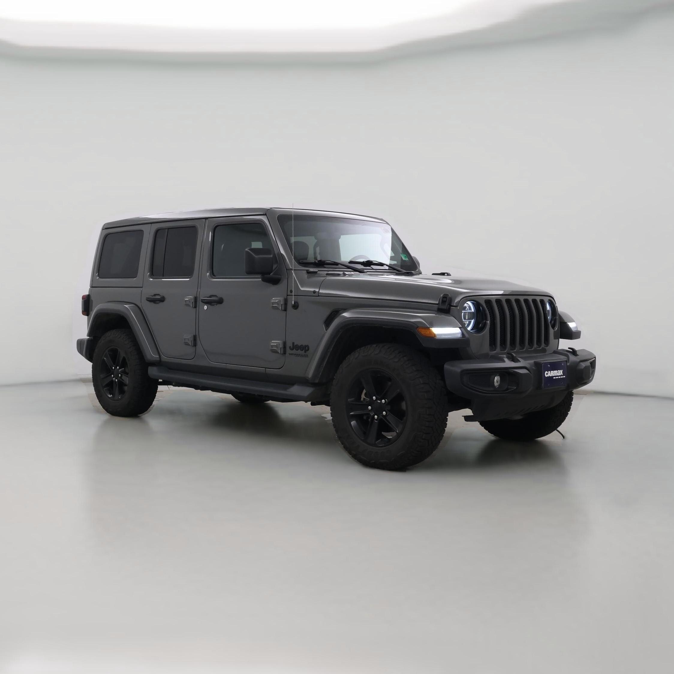 Thumbnail: 2021 Jeep Wrangler - 1