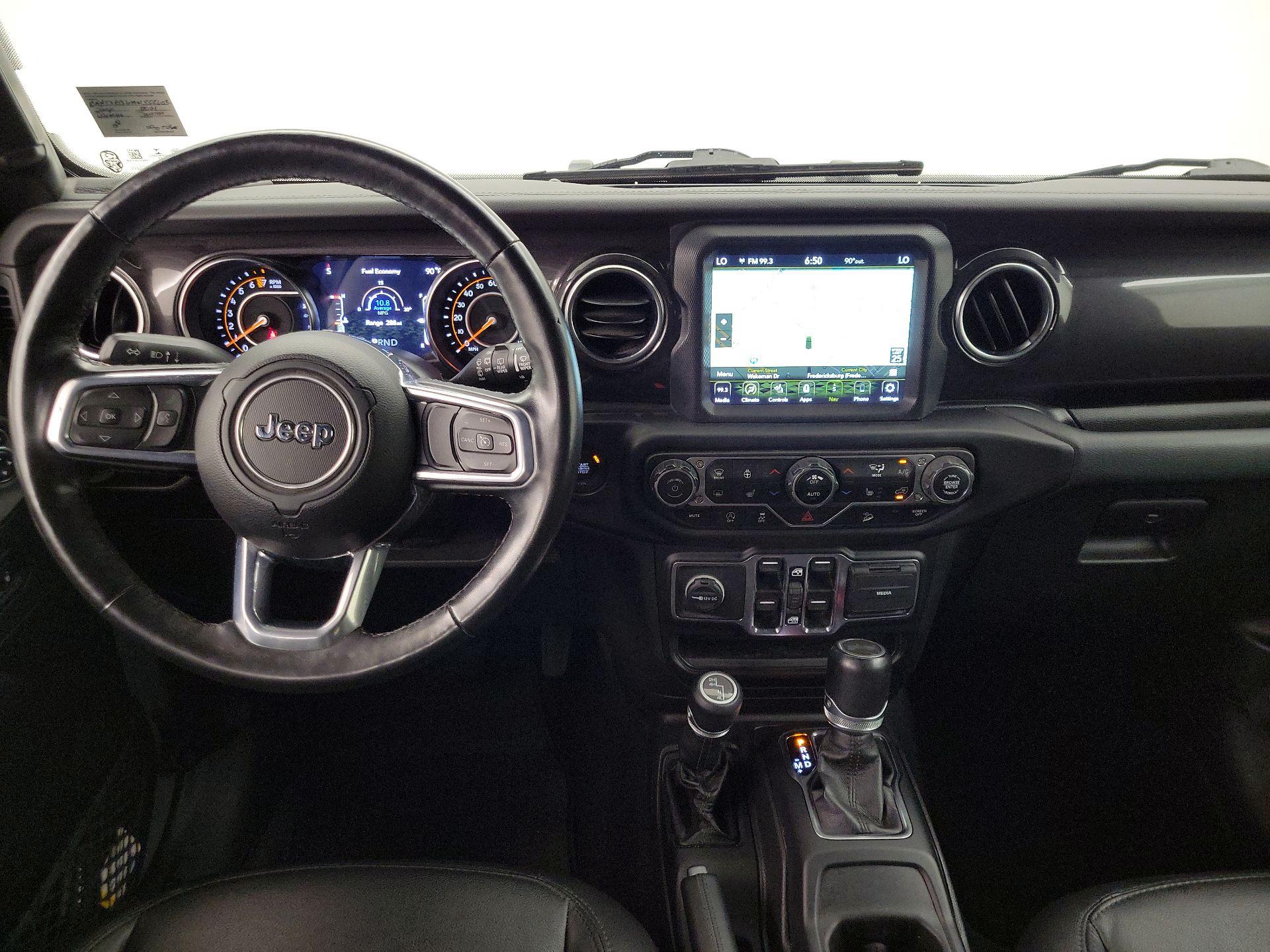 Thumbnail: 2021 Jeep Wrangler - 9