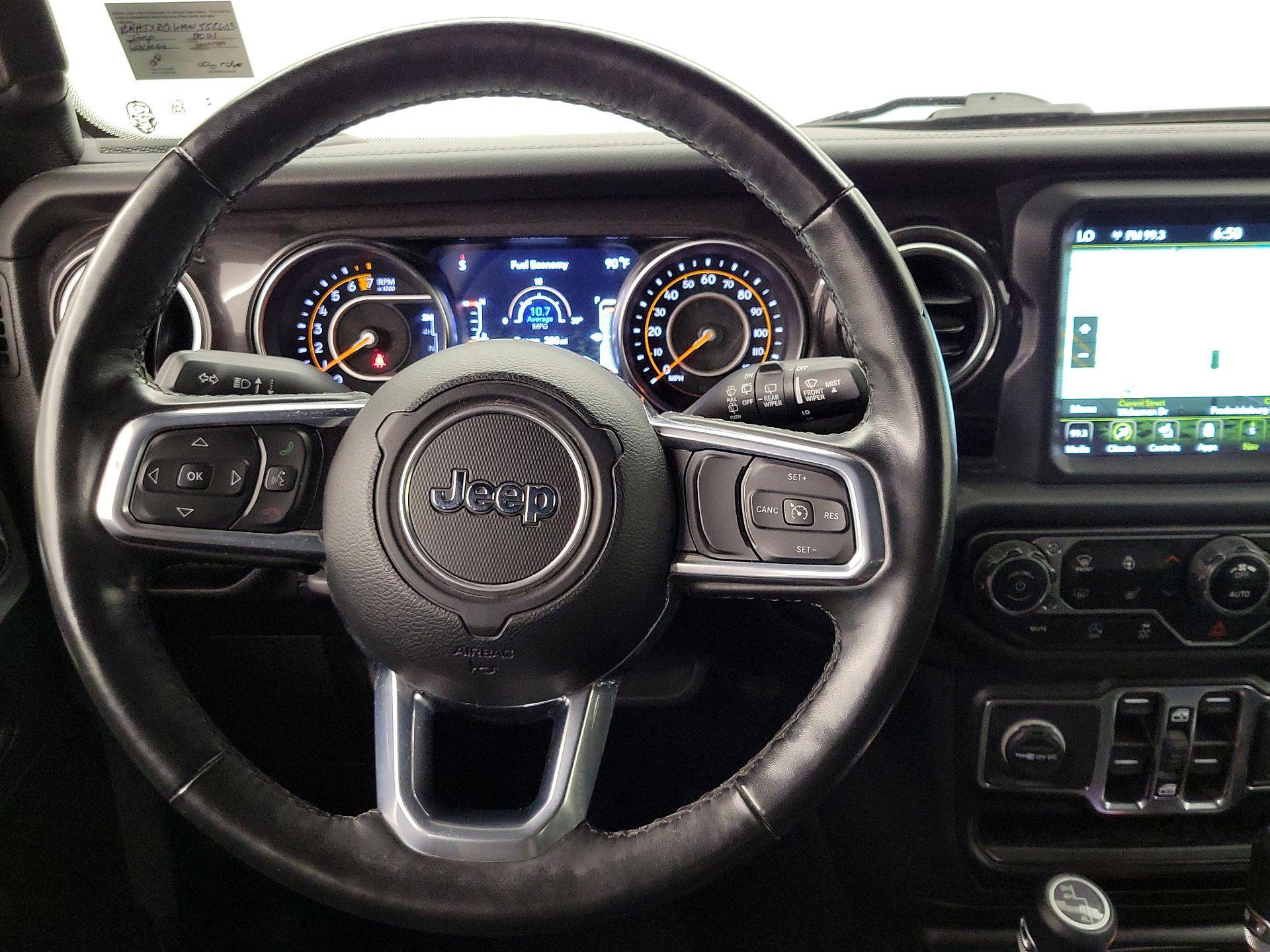Thumbnail: 2021 Jeep Wrangler - 10