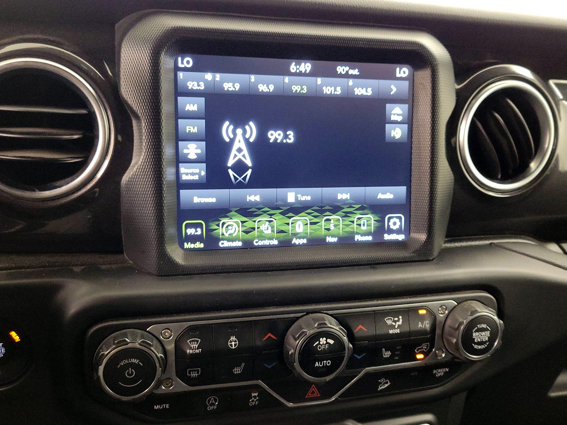 Thumbnail: 2021 Jeep Wrangler - 16