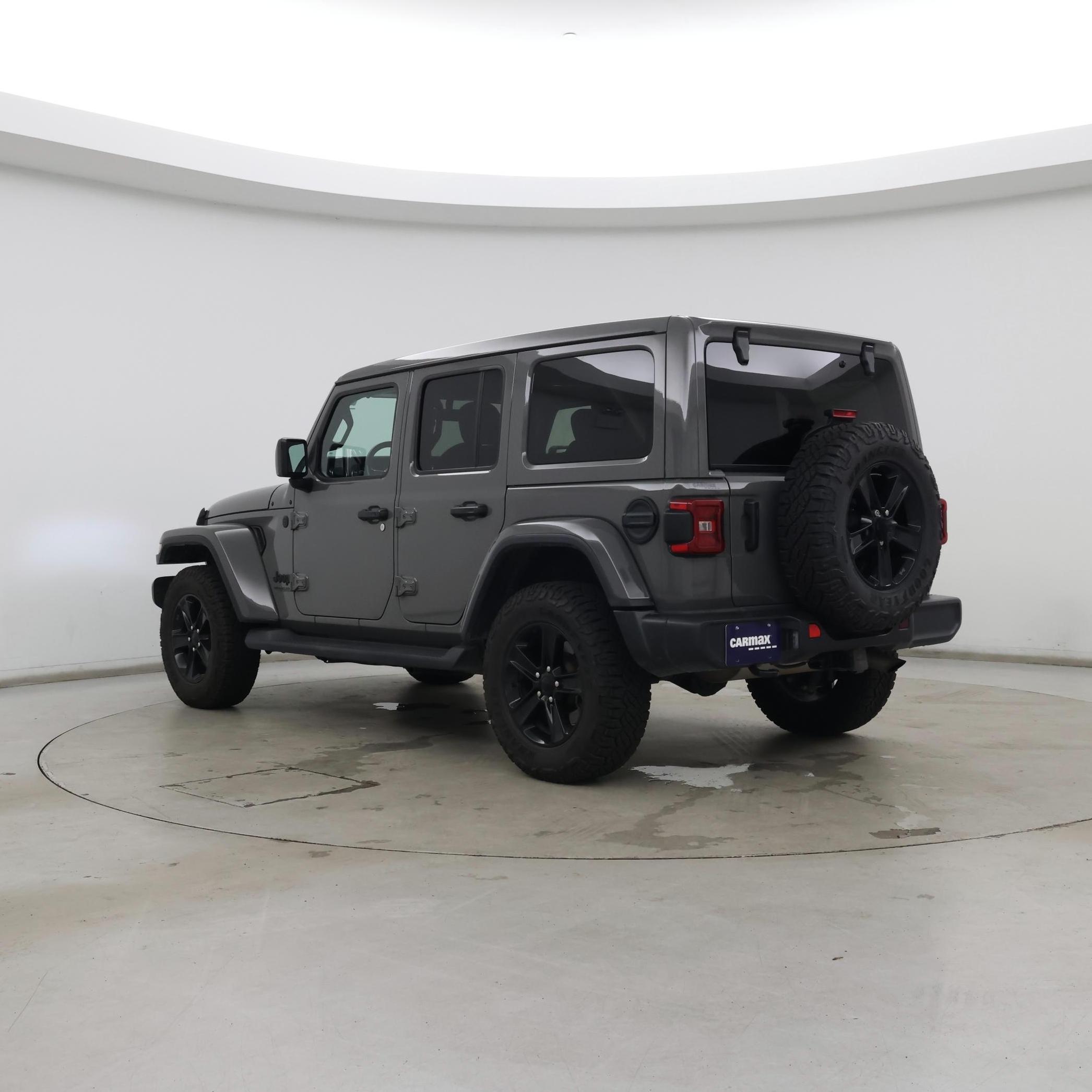 Thumbnail: 2021 Jeep Wrangler - 2