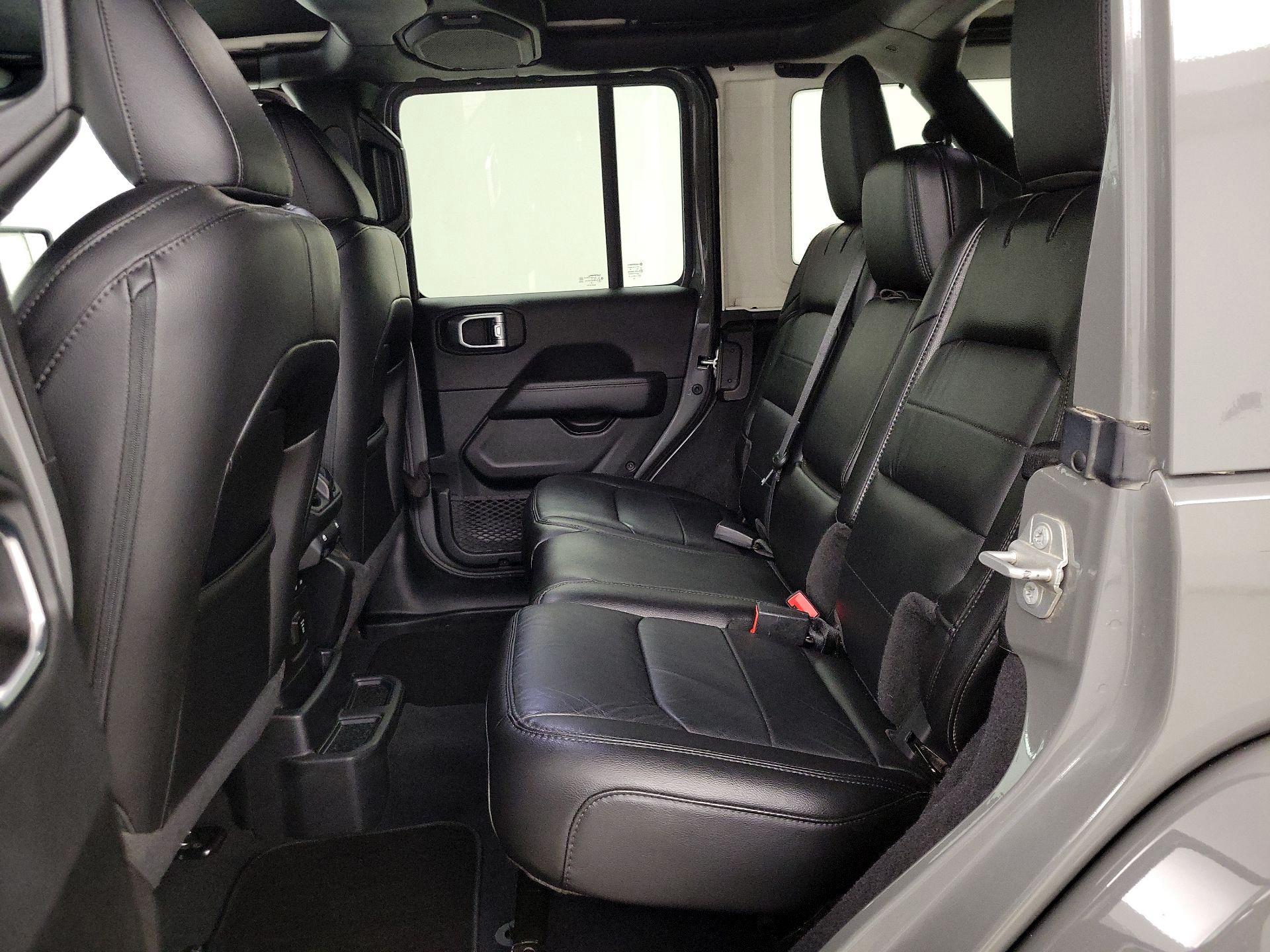 Thumbnail: 2021 Jeep Wrangler - 20