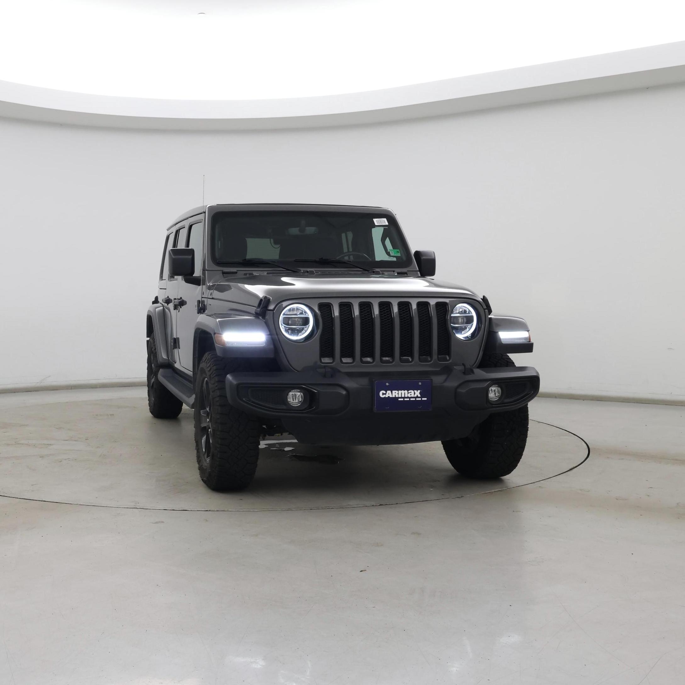 Thumbnail: 2021 Jeep Wrangler - 5