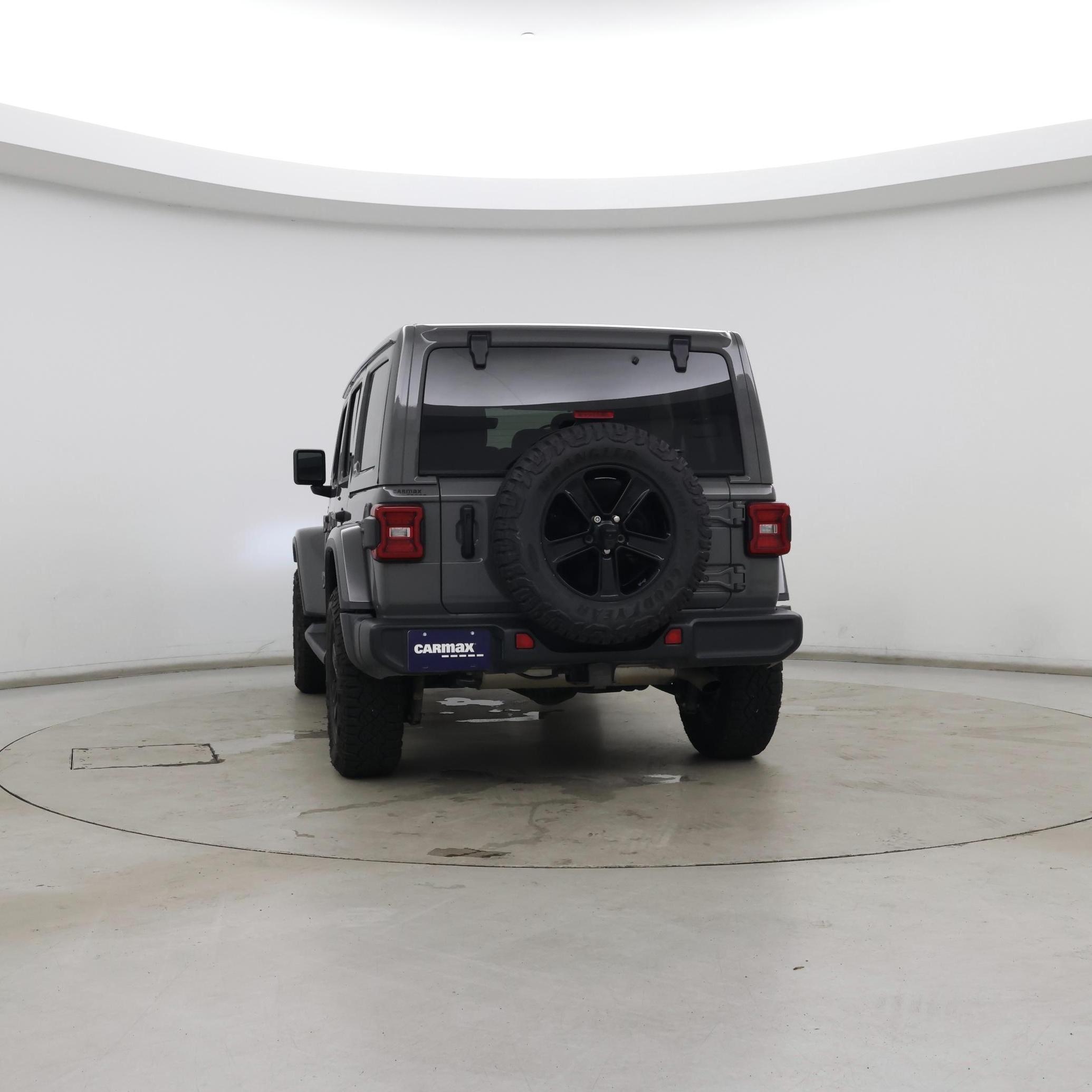 Thumbnail: 2021 Jeep Wrangler - 6