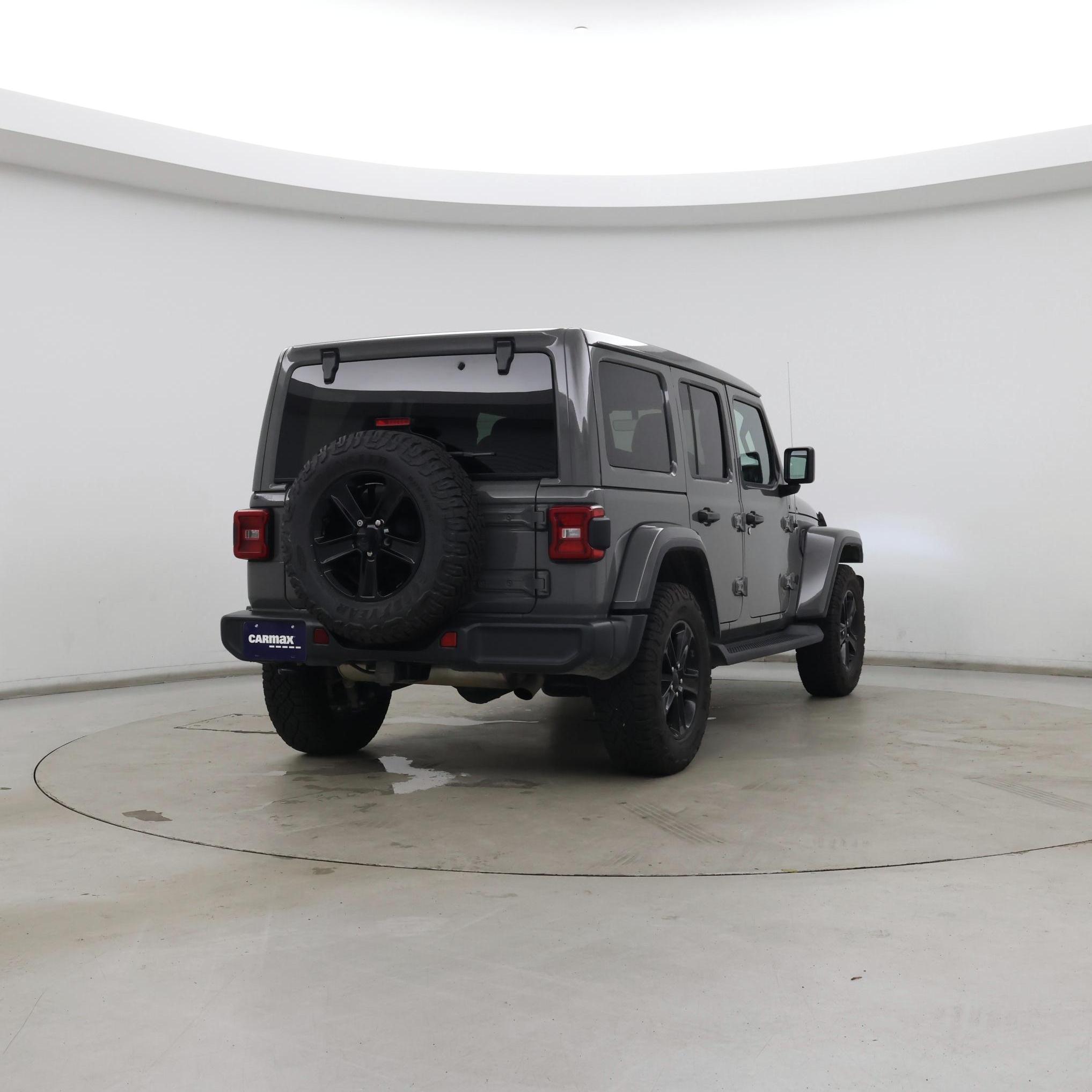 Thumbnail: 2021 Jeep Wrangler - 8