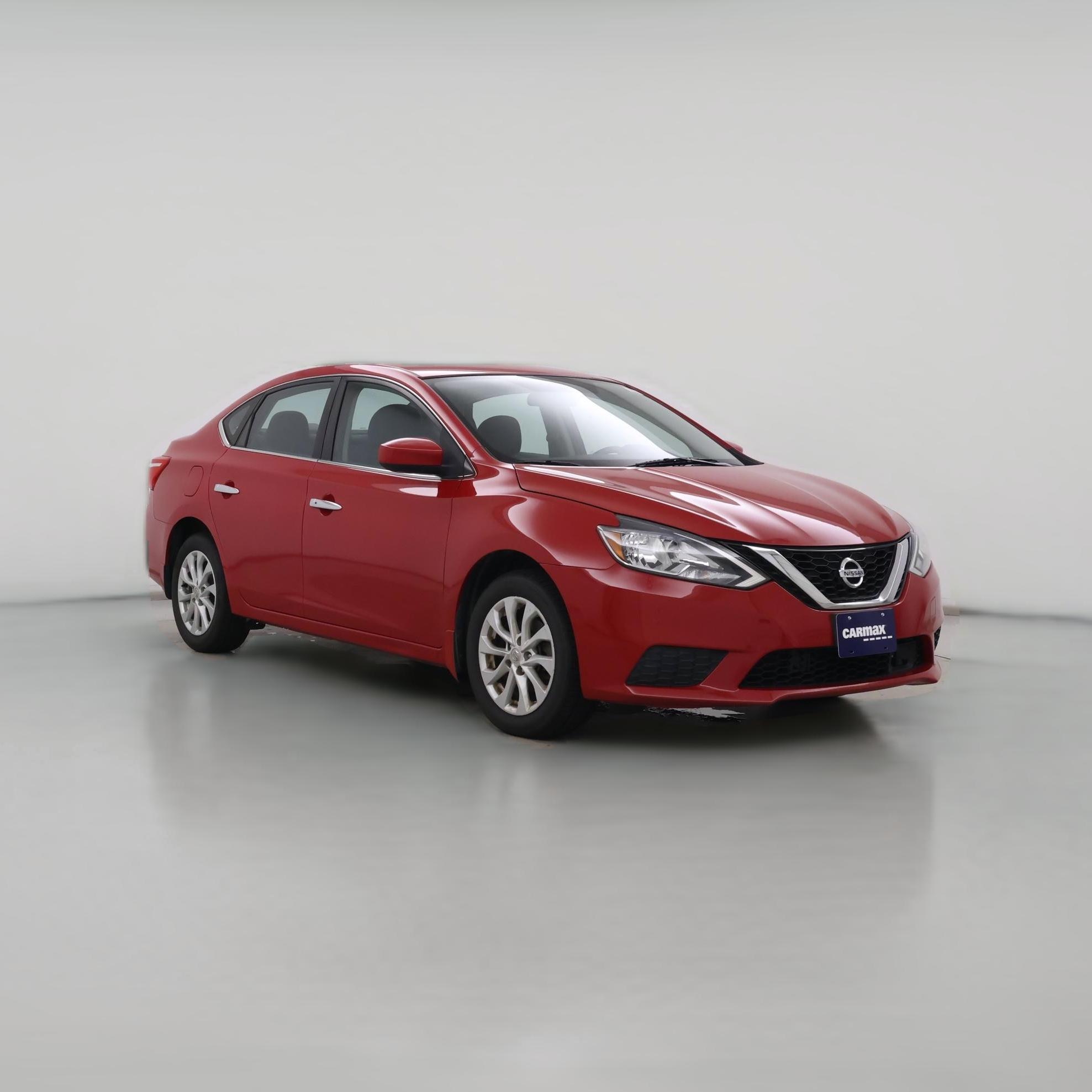 Thumbnail: 2018 Nissan Sentra - 1