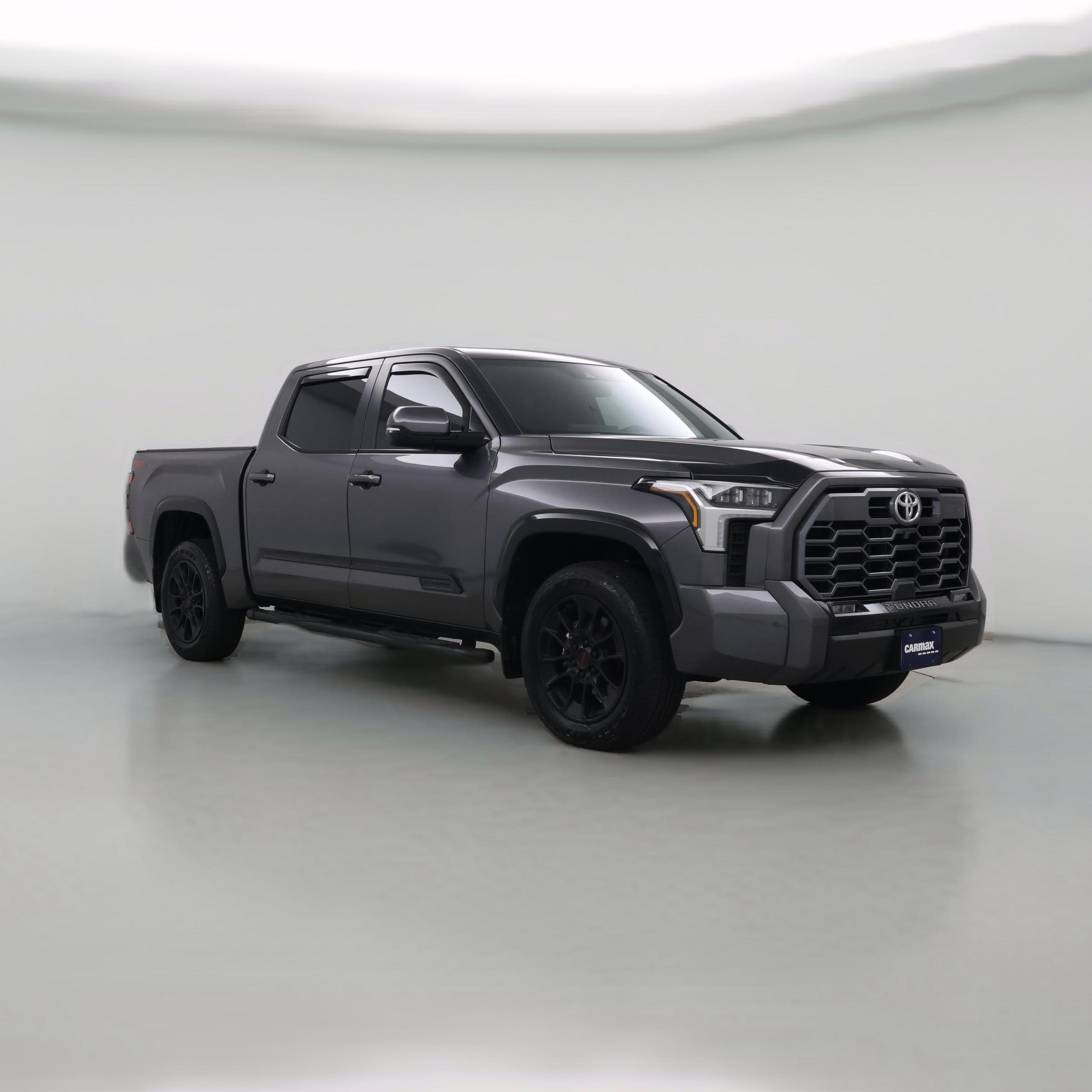 Thumbnail: 2024 Toyota Tundra - 1
