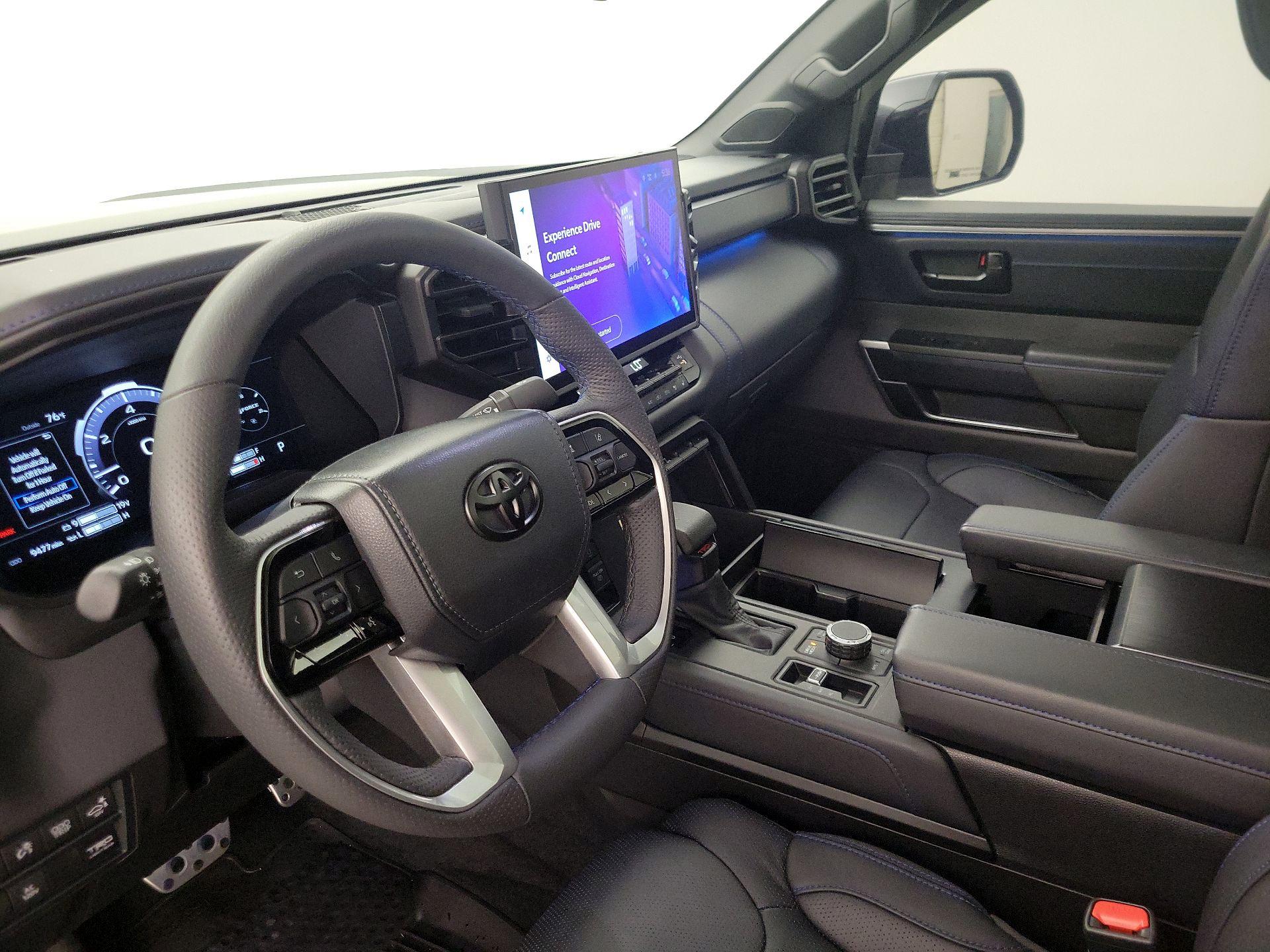 Thumbnail: 2024 Toyota Tundra - 9