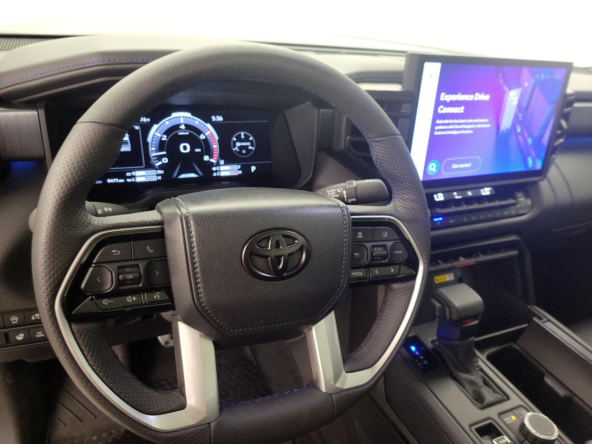 Thumbnail: 2024 Toyota Tundra - 10