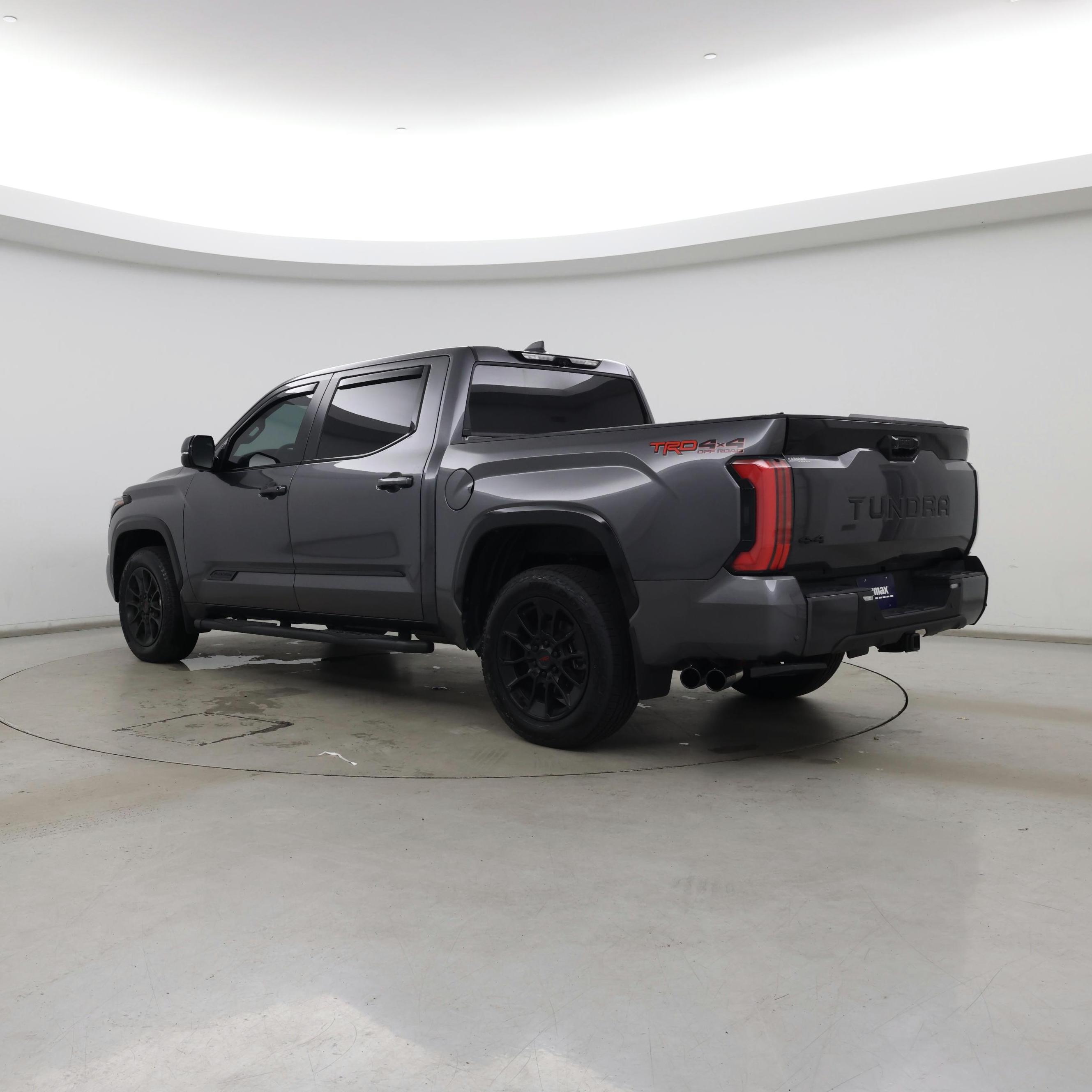 Thumbnail: 2024 Toyota Tundra - 2