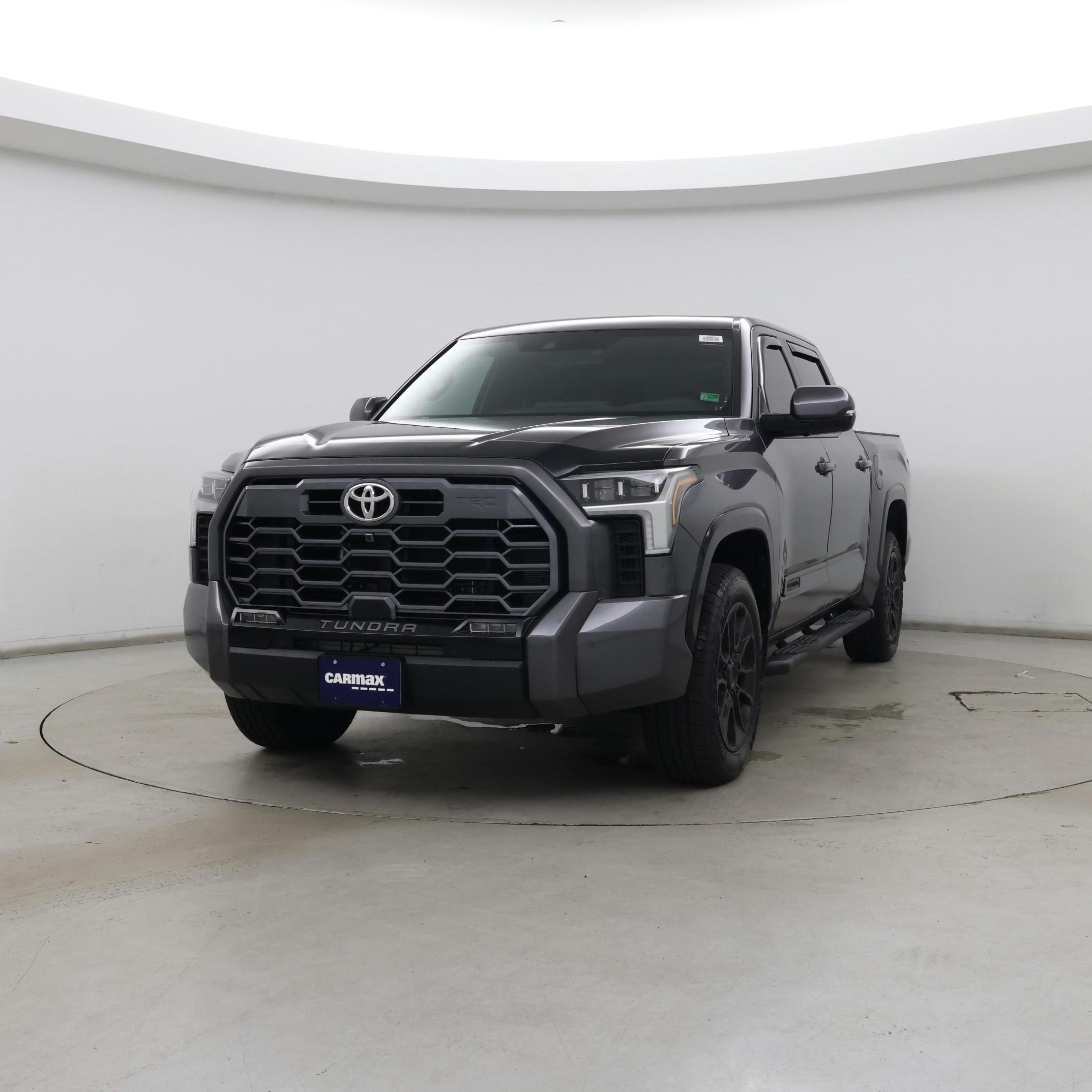 Thumbnail: 2024 Toyota Tundra - 4