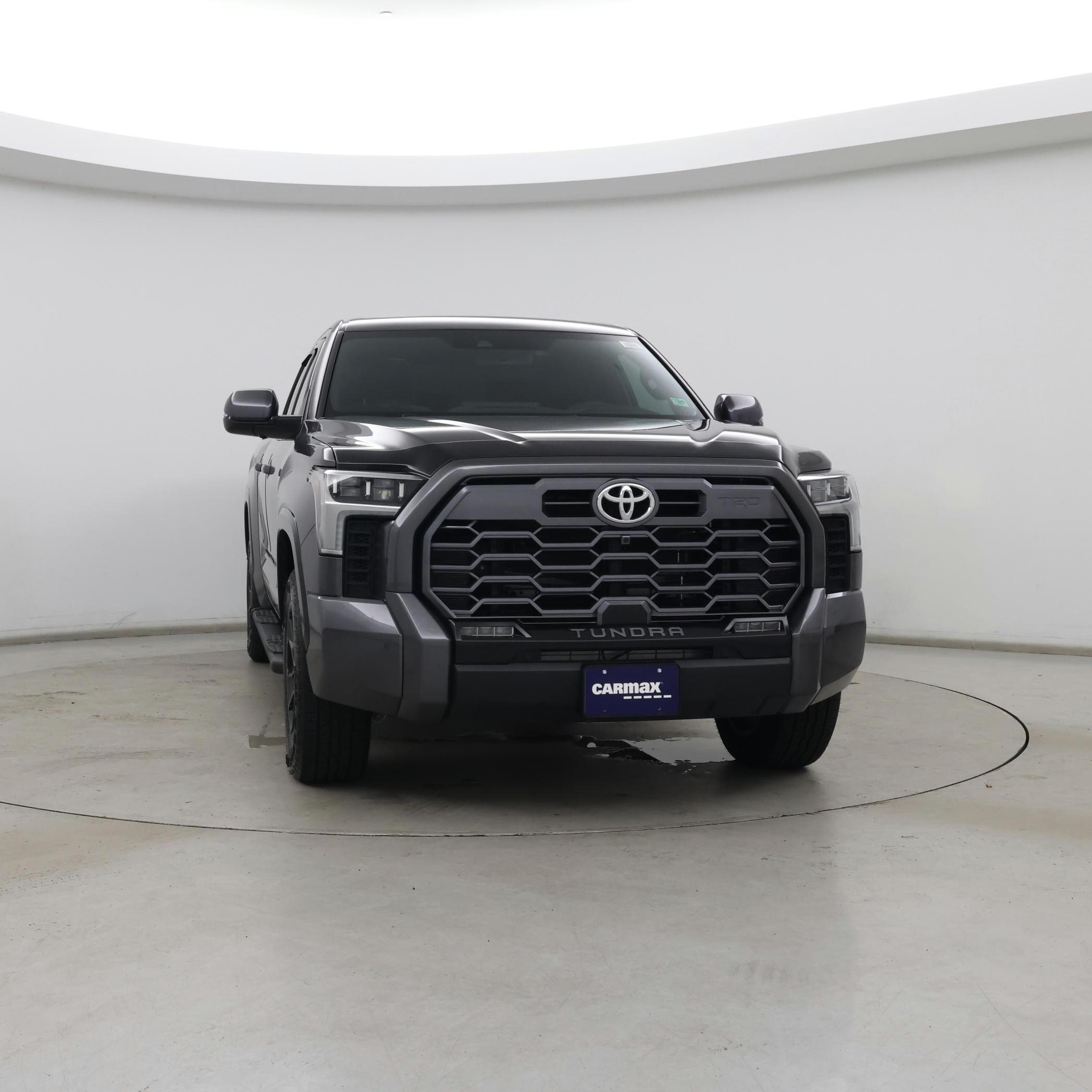 Thumbnail: 2024 Toyota Tundra - 5