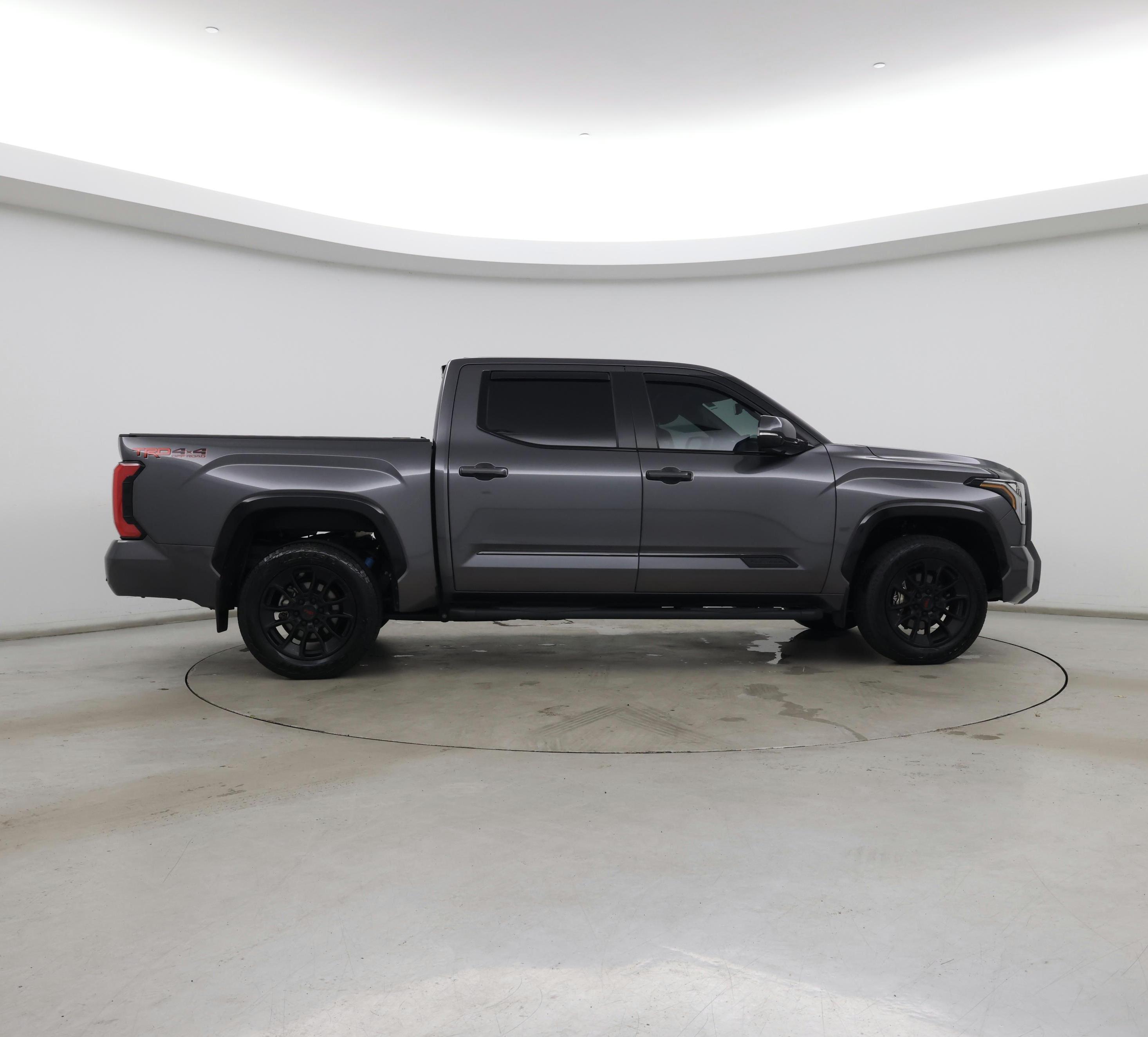 Thumbnail: 2024 Toyota Tundra - 7