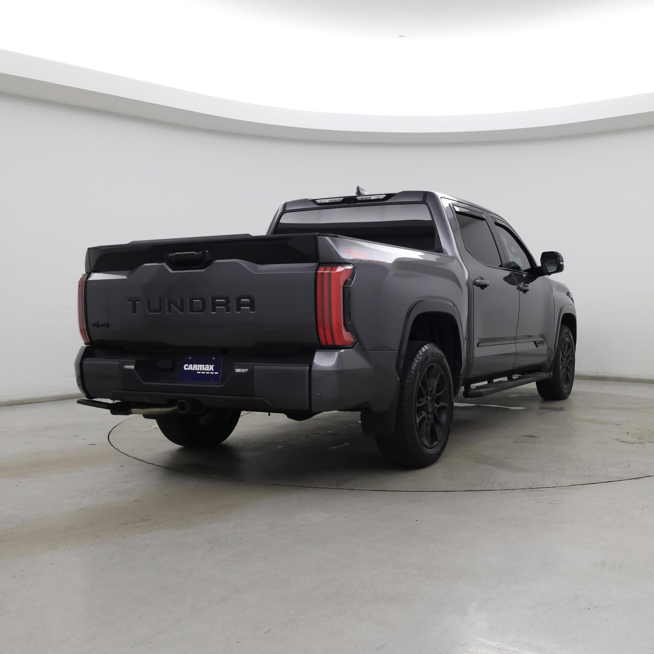 Thumbnail: 2024 Toyota Tundra - 8
