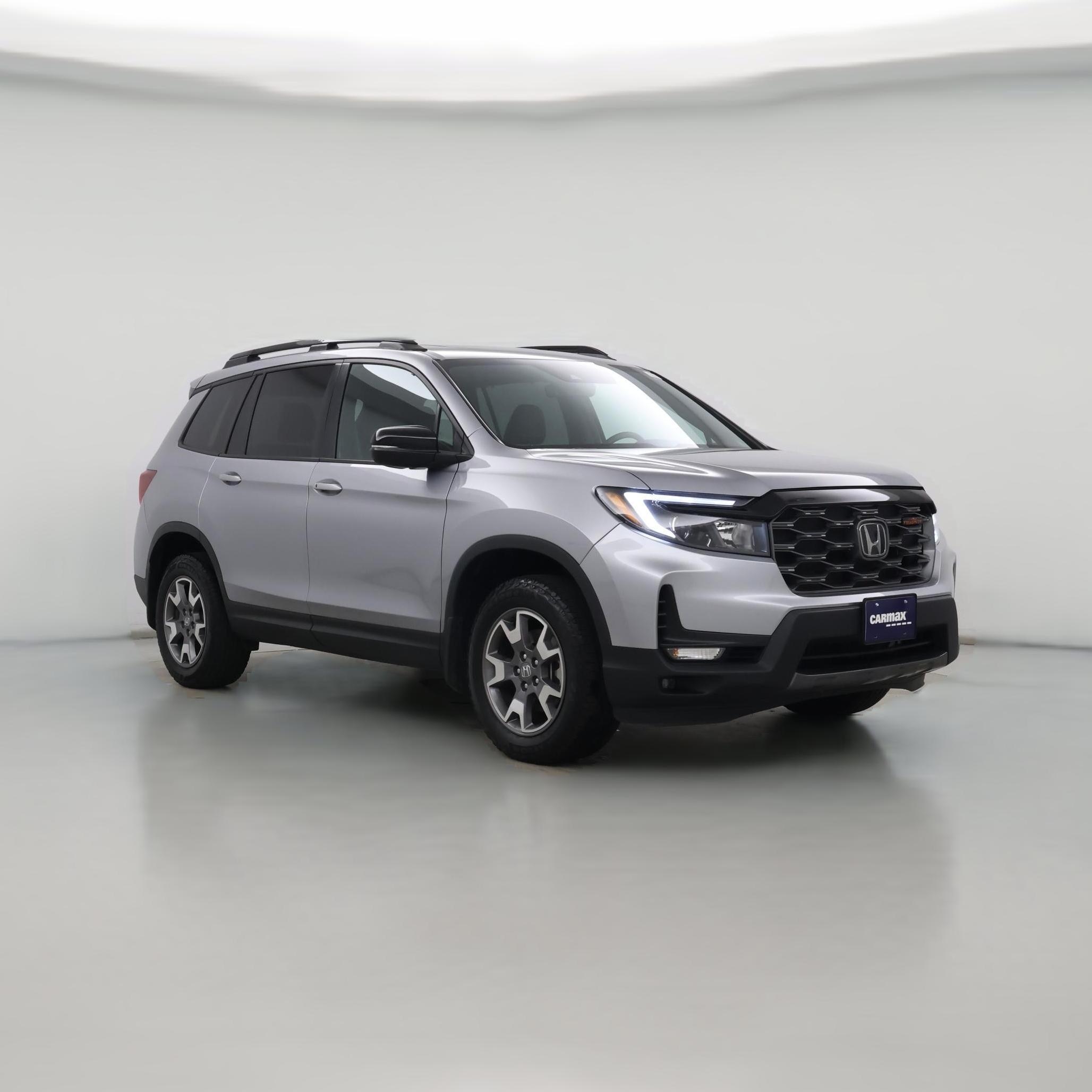 Thumbnail: 2022 Honda Passport - 1