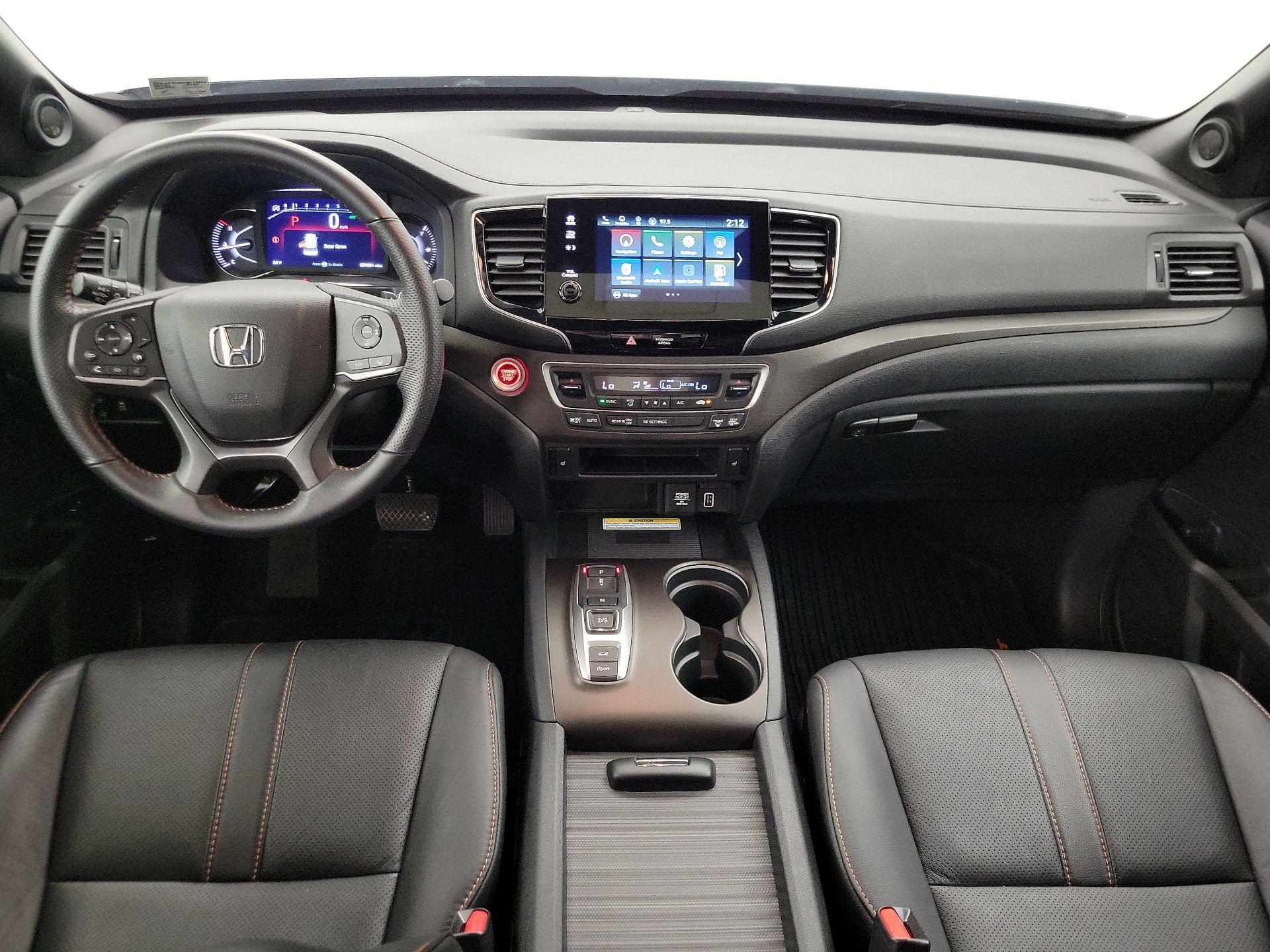 Thumbnail: 2022 Honda Passport - 9