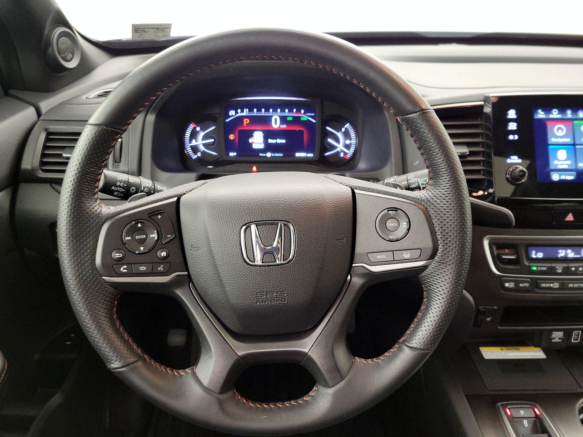 Thumbnail: 2022 Honda Passport - 10