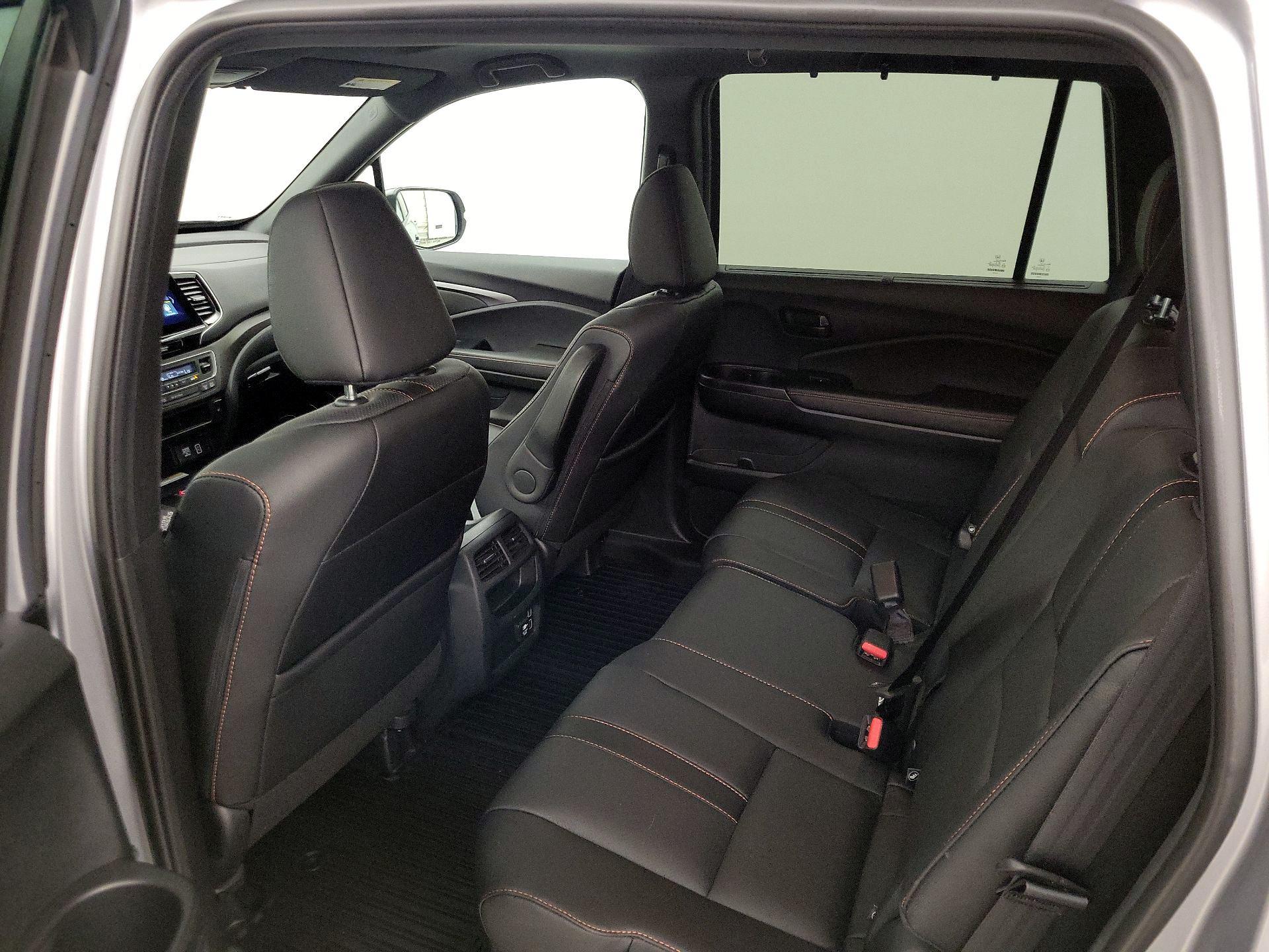 Thumbnail: 2022 Honda Passport - 20