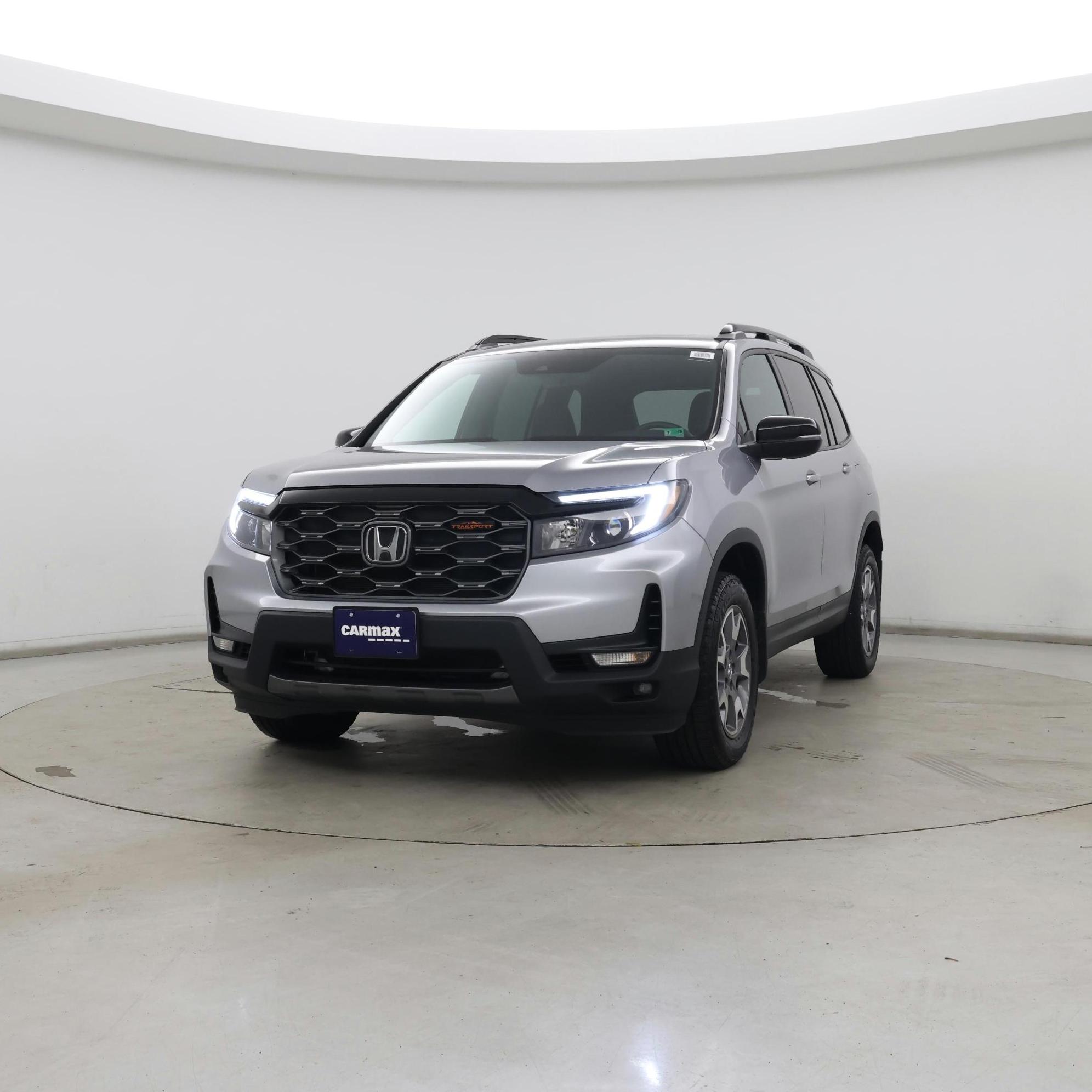 Thumbnail: 2022 Honda Passport - 4
