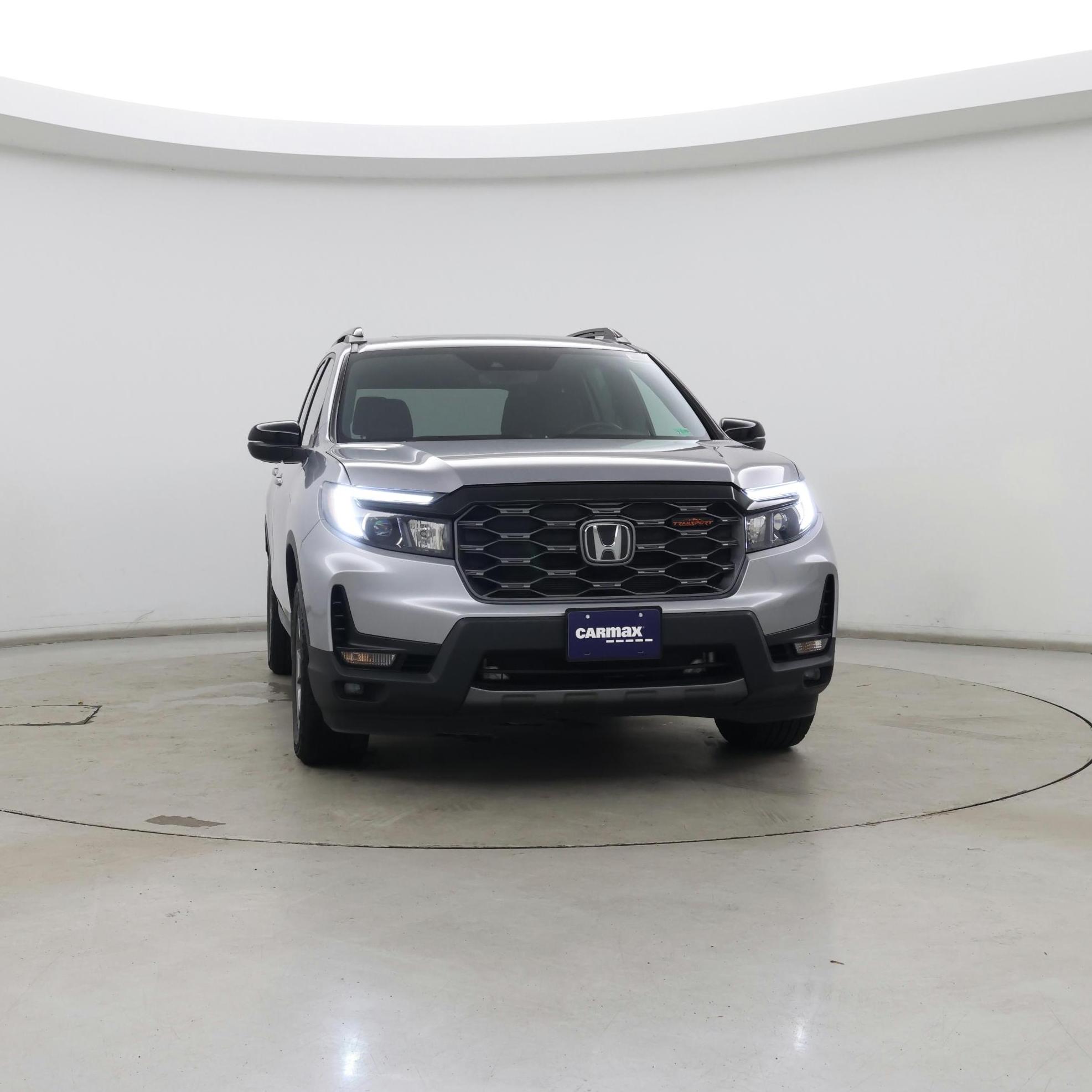 Thumbnail: 2022 Honda Passport - 5