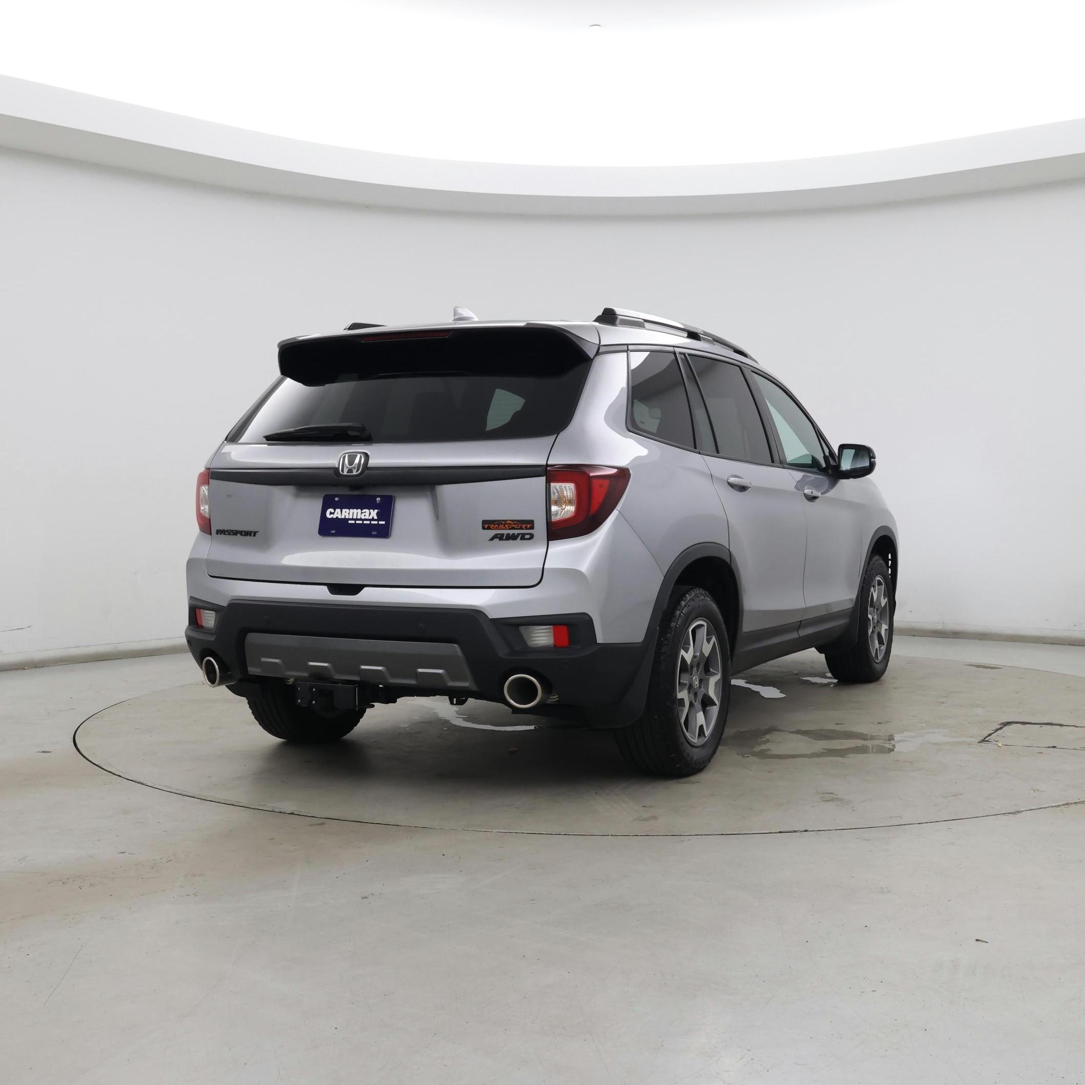 Thumbnail: 2022 Honda Passport - 8