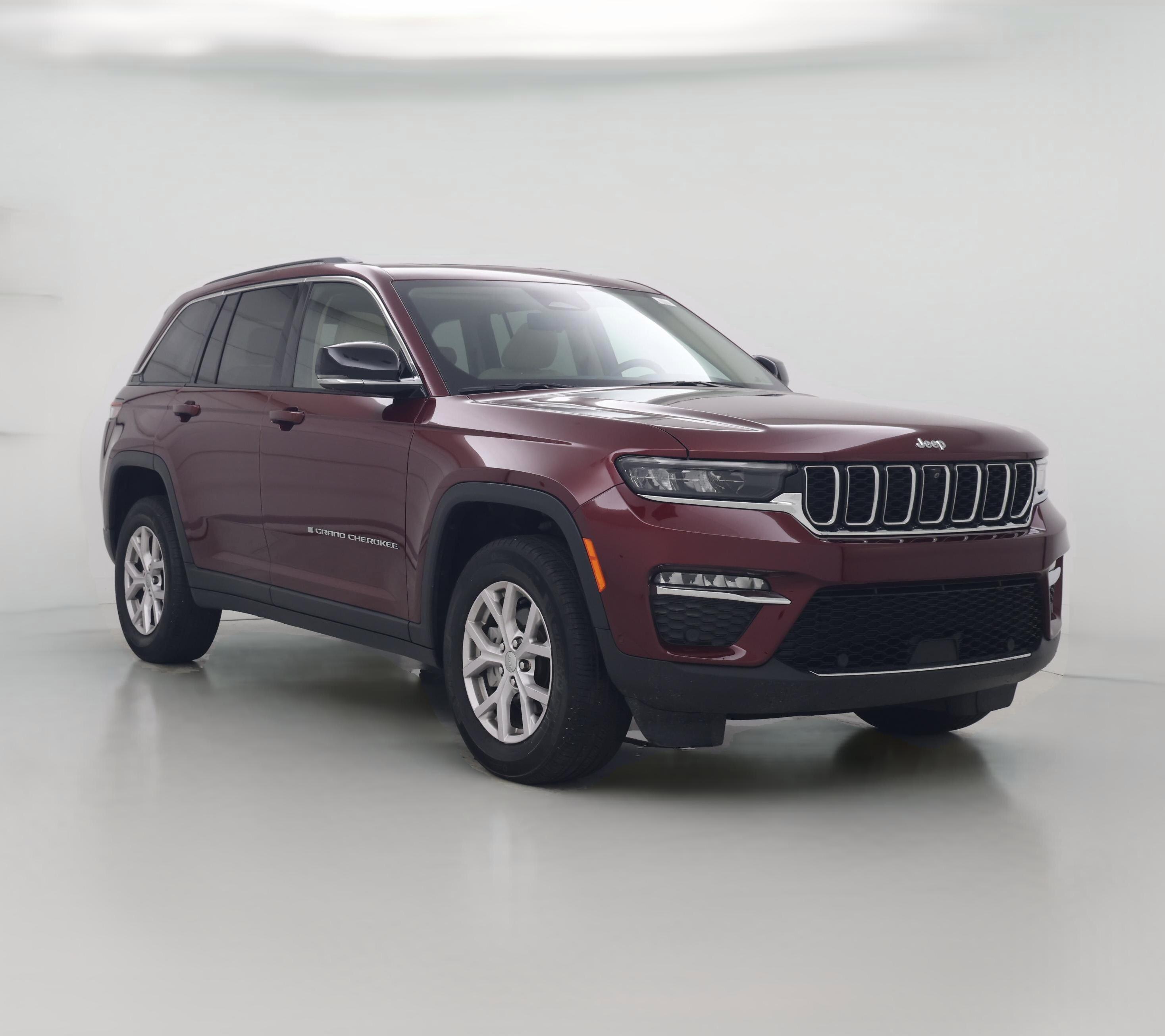 Thumbnail: 2022 Jeep Grand Cherokee - 1