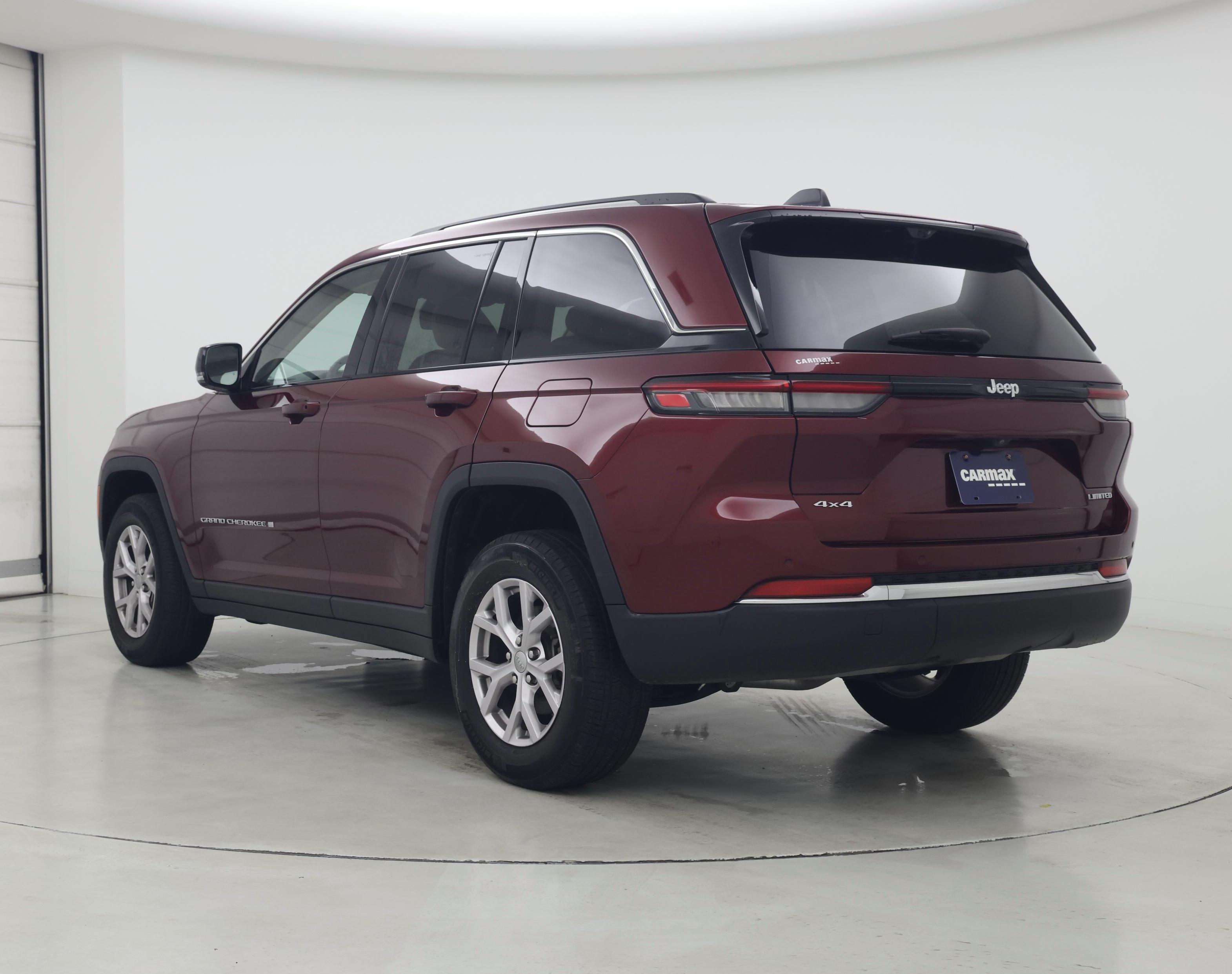 Thumbnail: 2022 Jeep Grand Cherokee - 2
