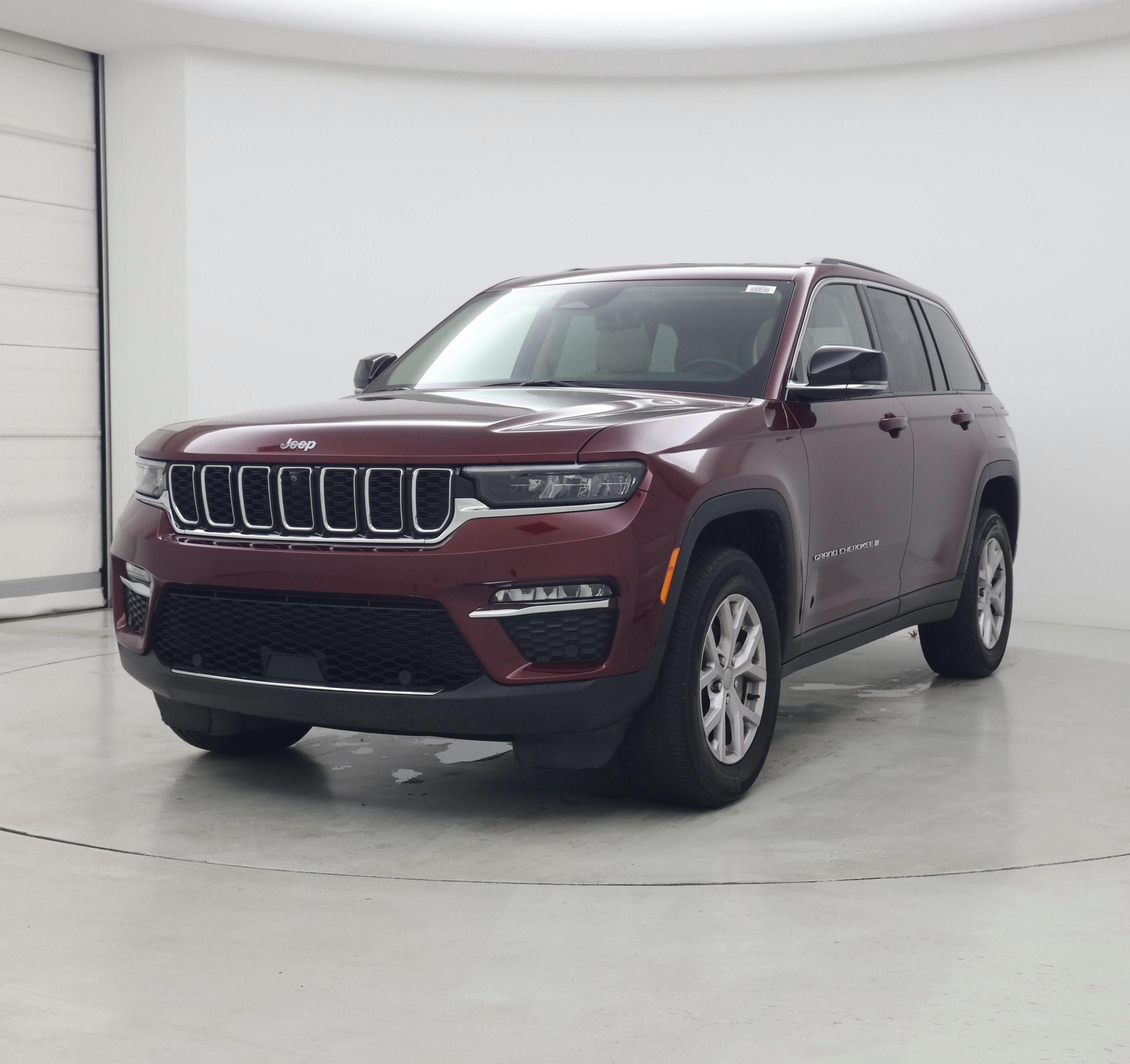 Thumbnail: 2022 Jeep Grand Cherokee - 4