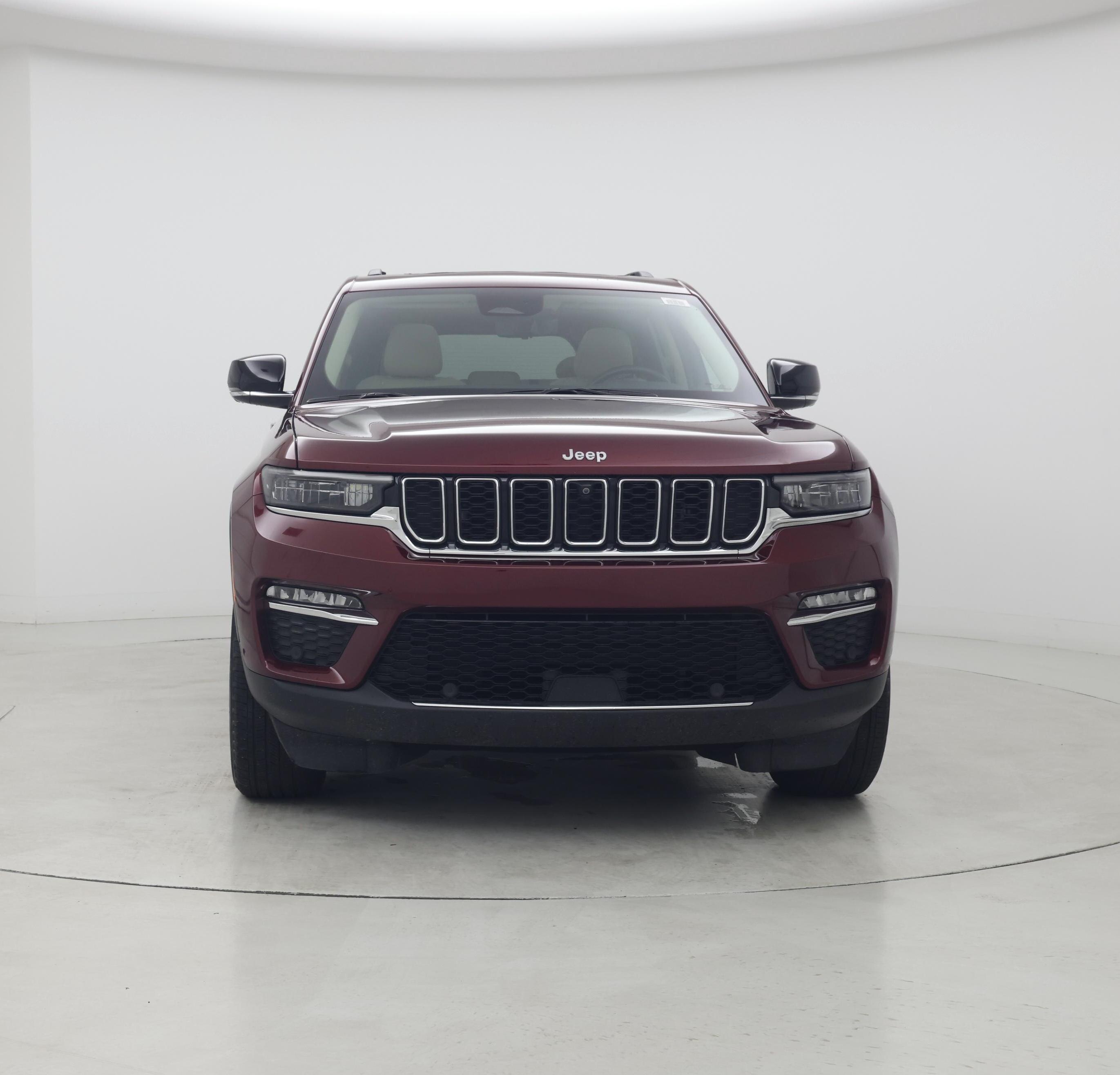 Thumbnail: 2022 Jeep Grand Cherokee - 5
