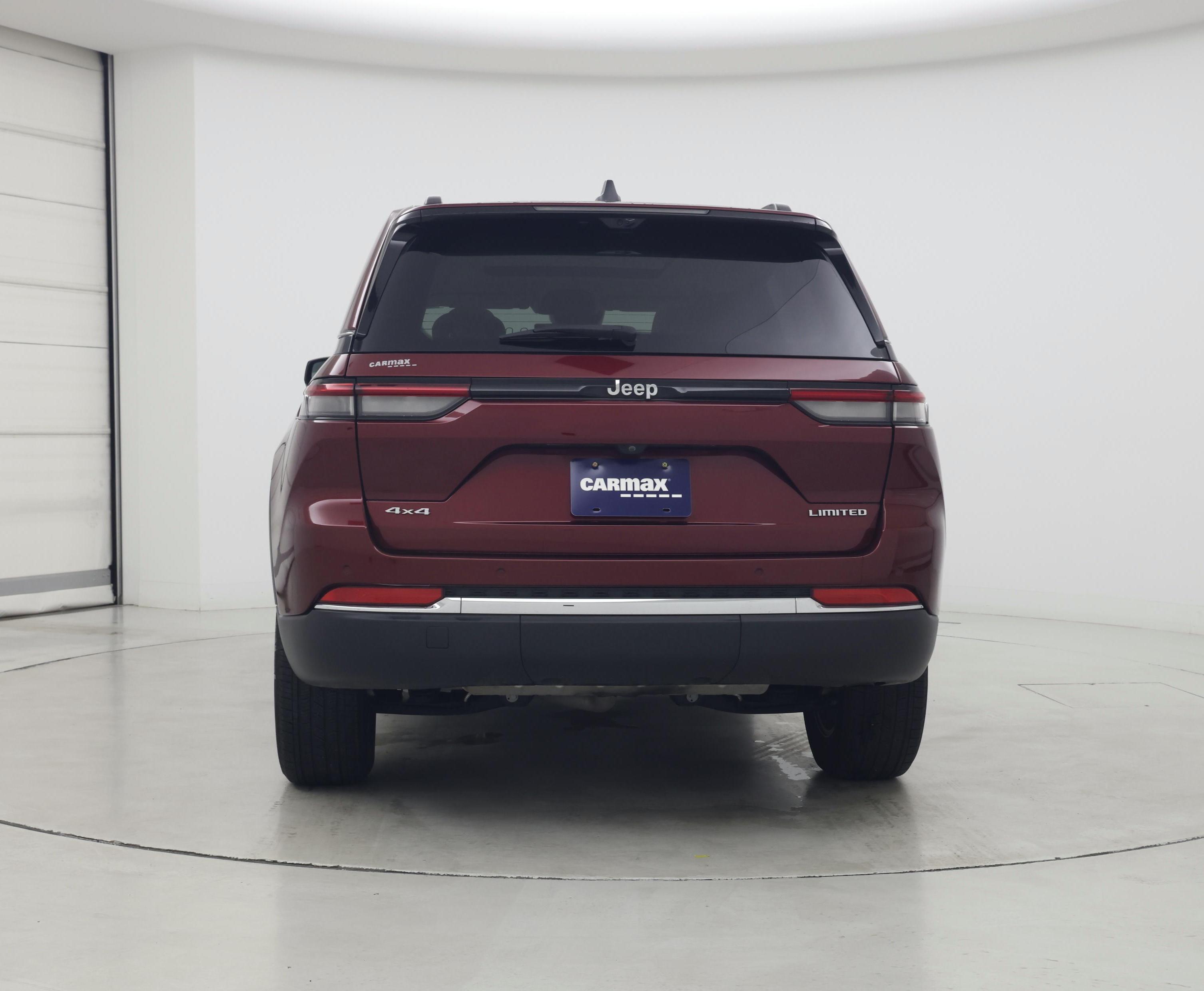 Thumbnail: 2022 Jeep Grand Cherokee - 6
