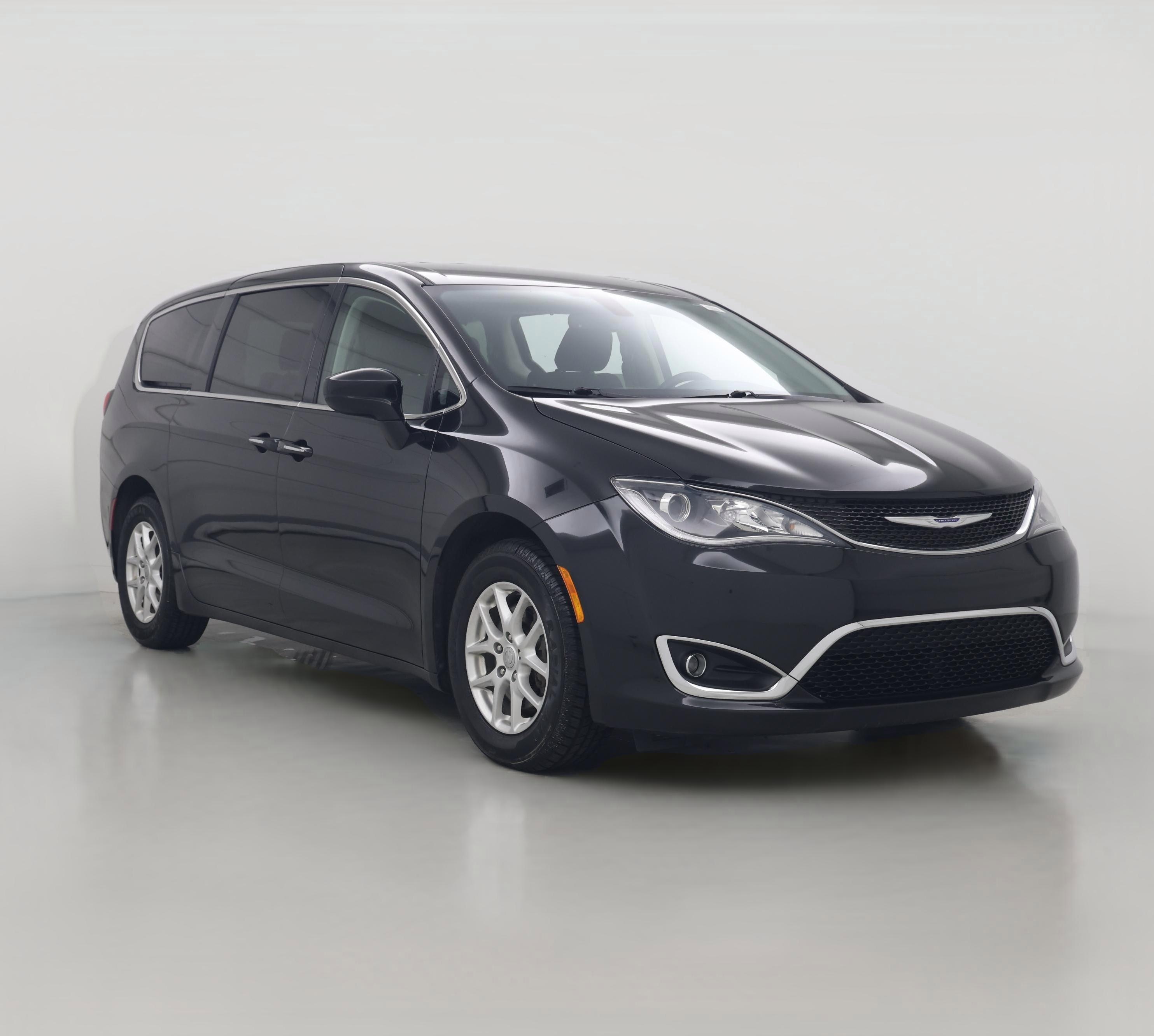 Thumbnail: 2020 Chrysler Pacifica - 1