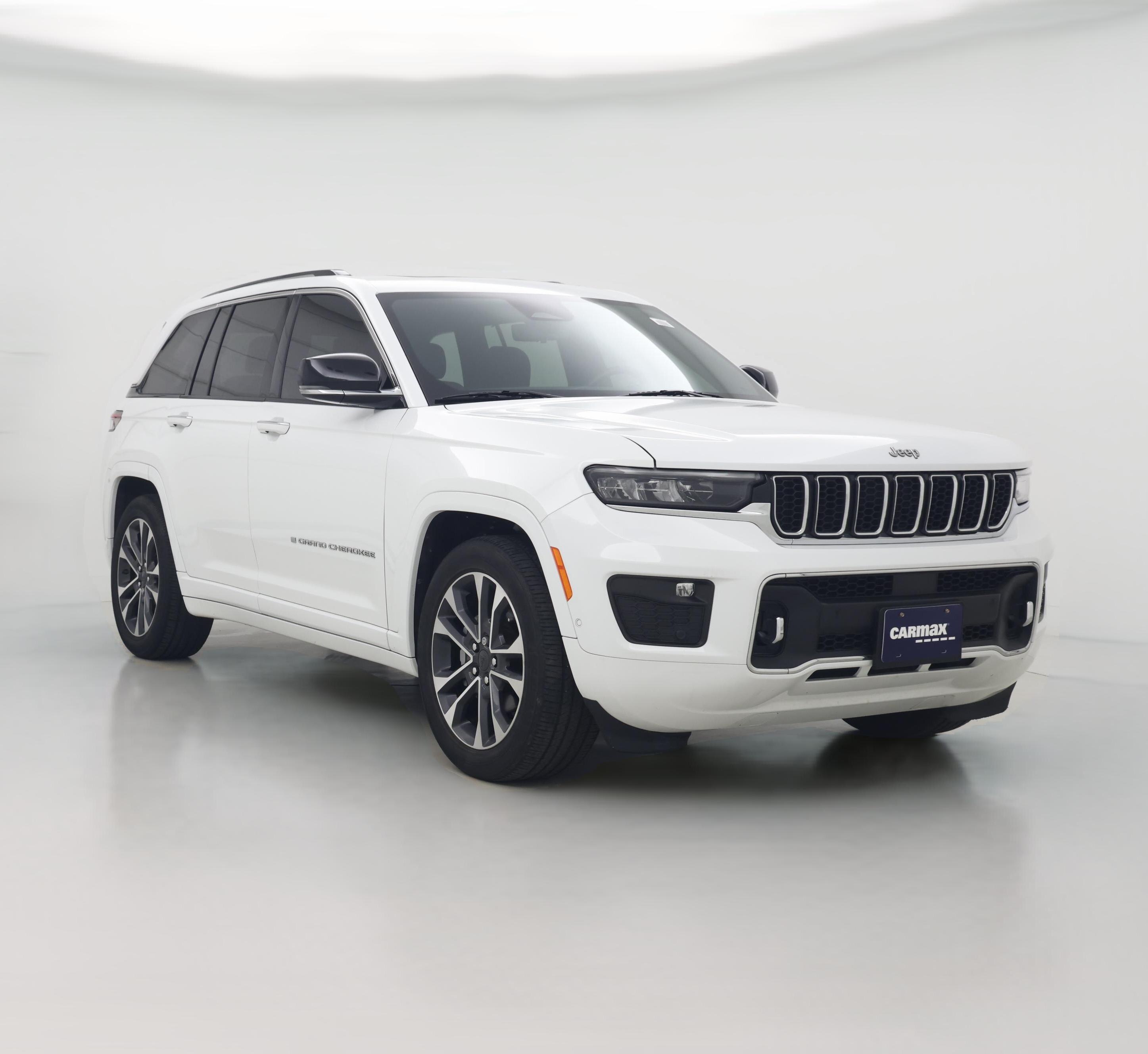 Thumbnail: 2022 Jeep Grand Cherokee - 1