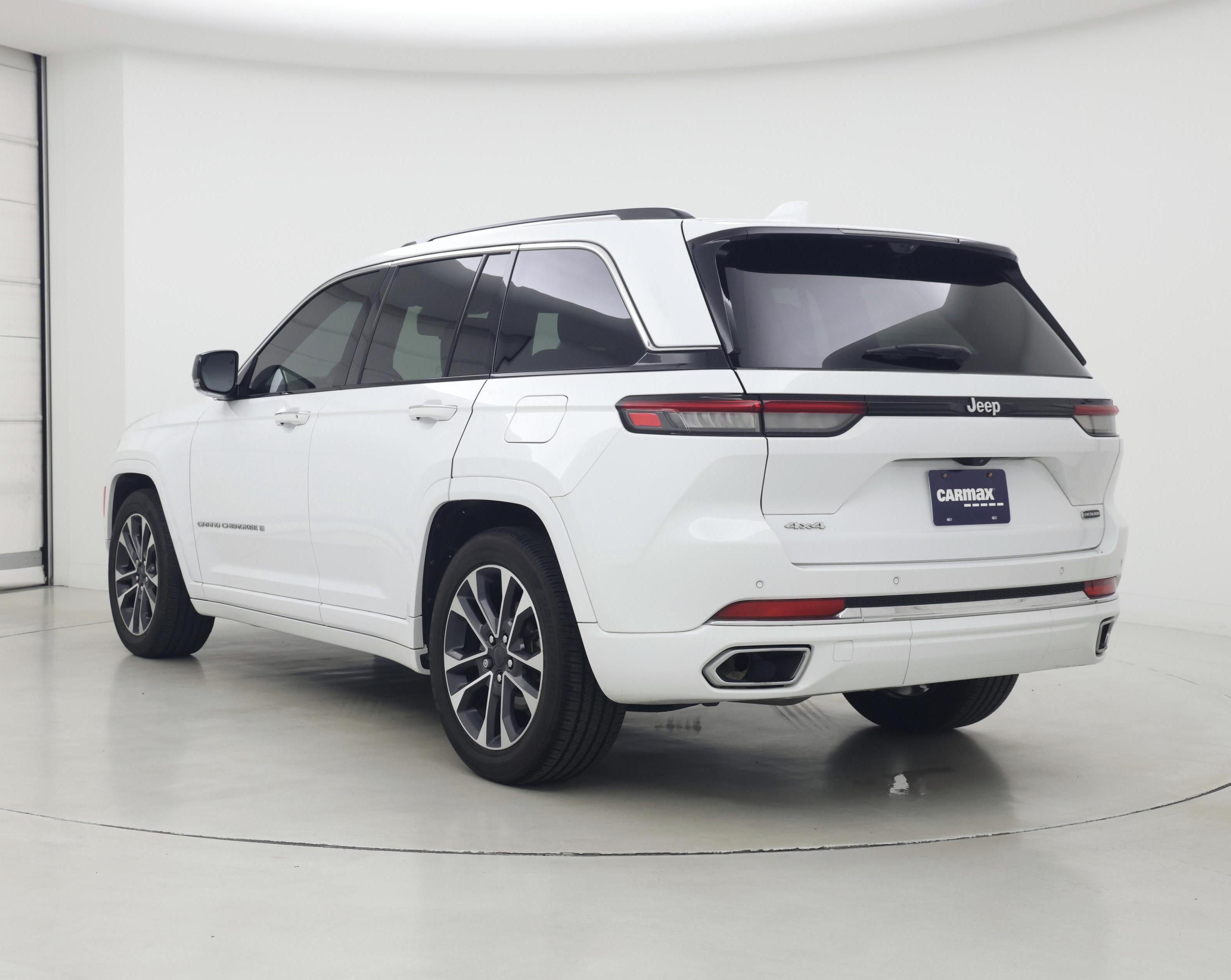 Thumbnail: 2022 Jeep Grand Cherokee - 2