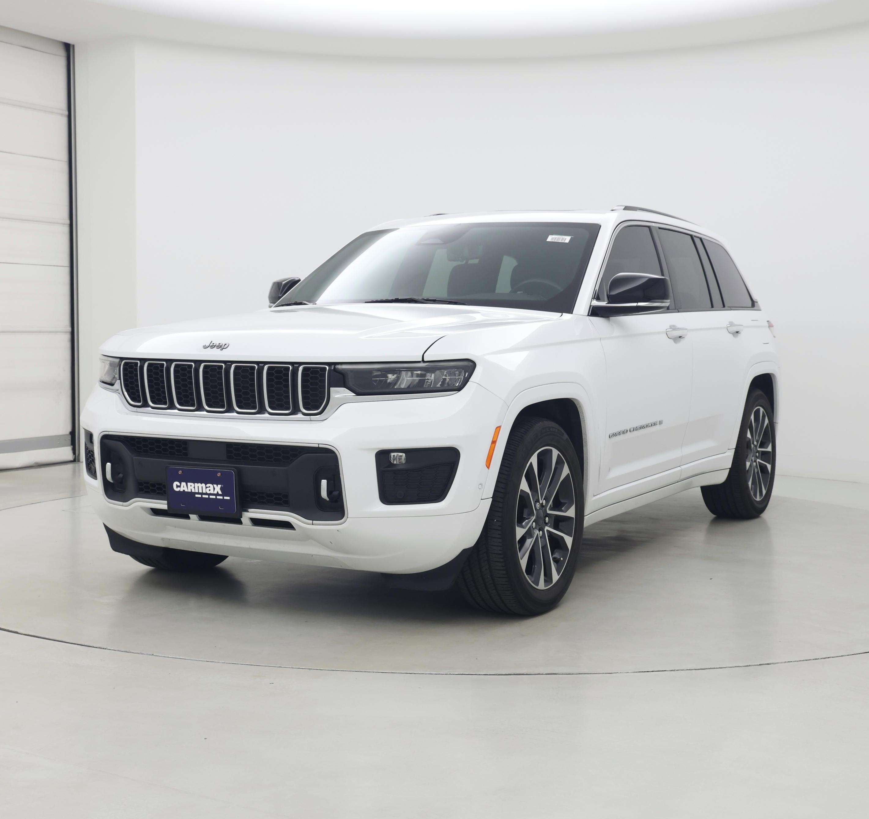 Thumbnail: 2022 Jeep Grand Cherokee - 4