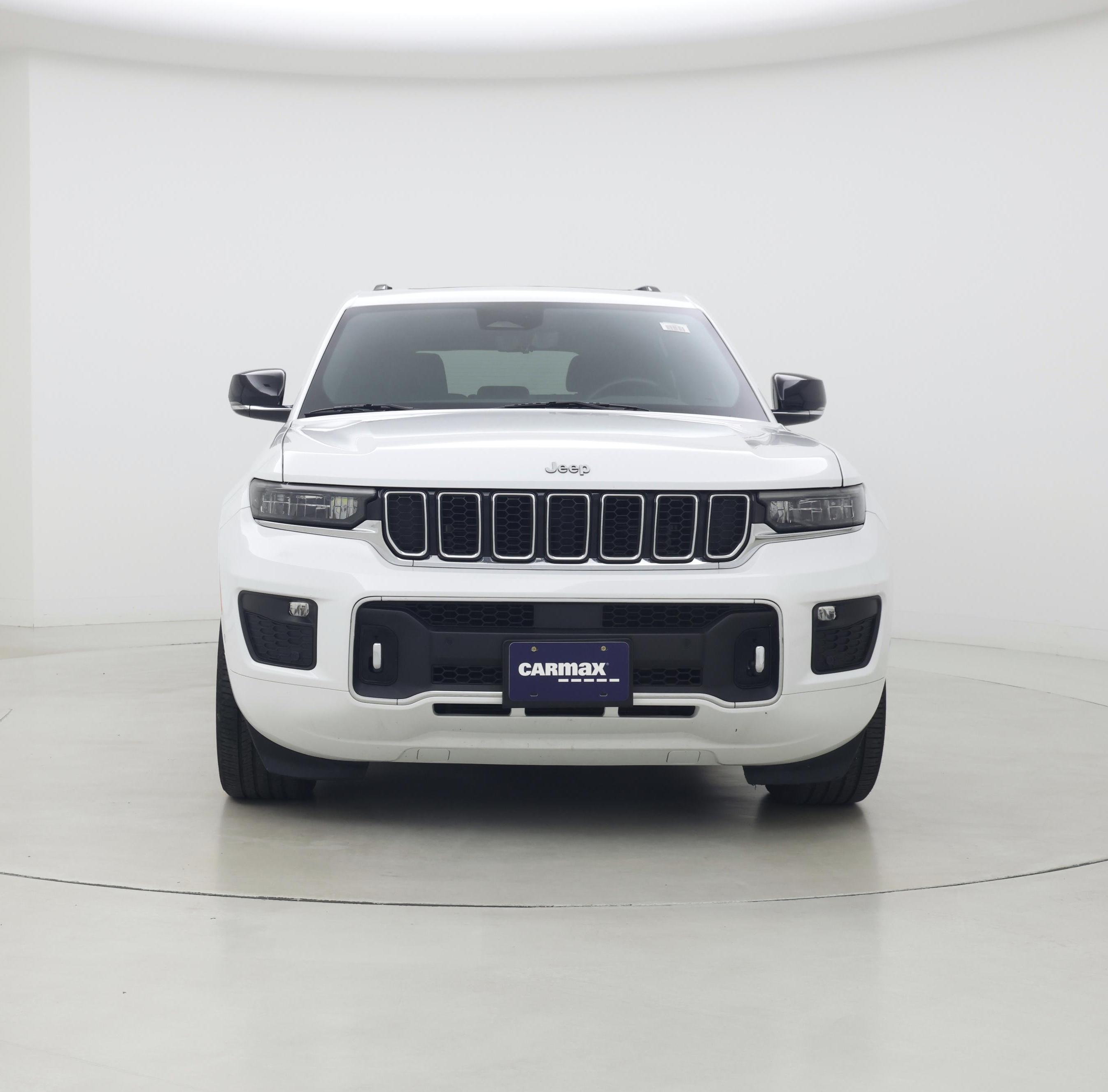 Thumbnail: 2022 Jeep Grand Cherokee - 5