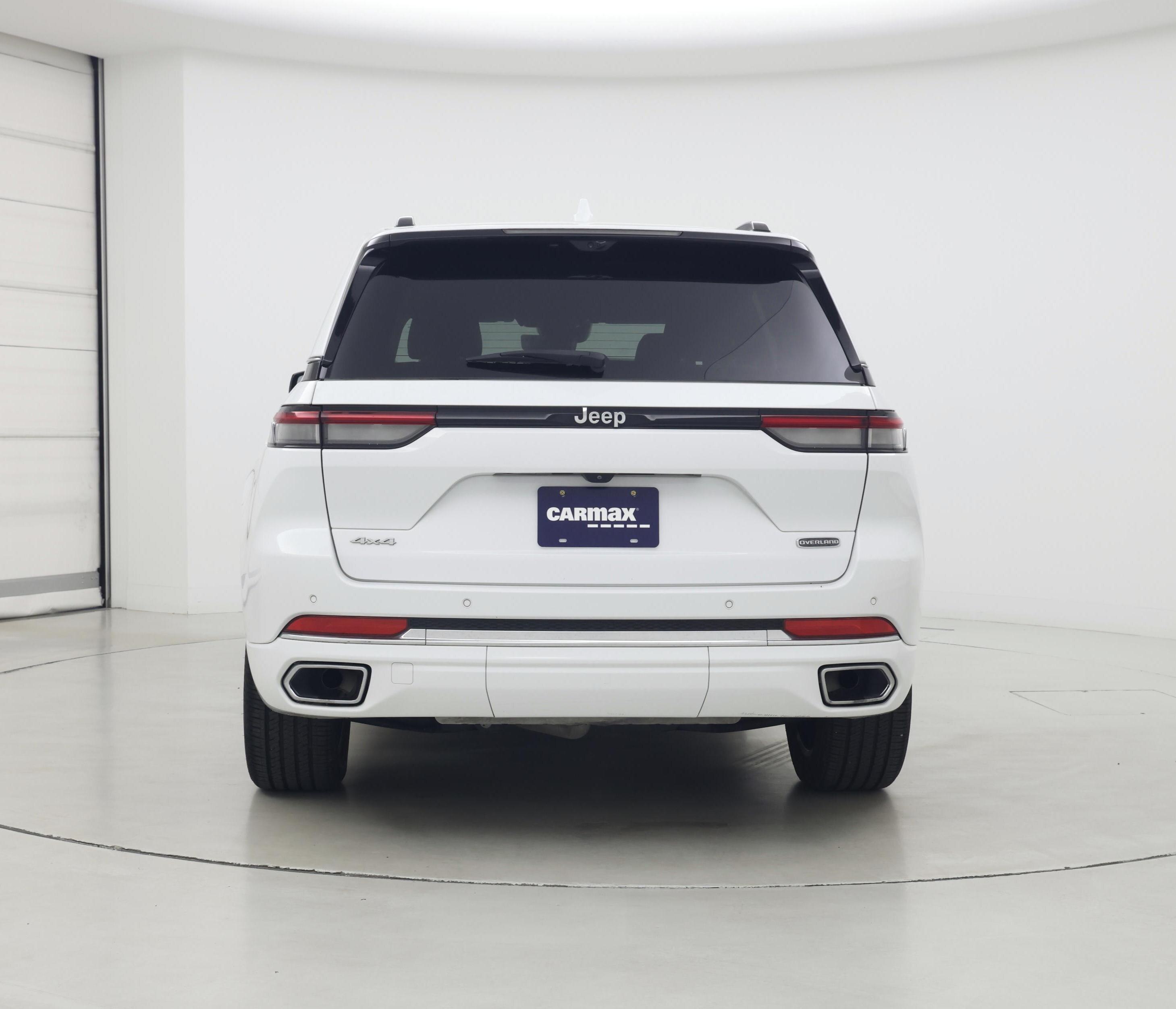 Thumbnail: 2022 Jeep Grand Cherokee - 6