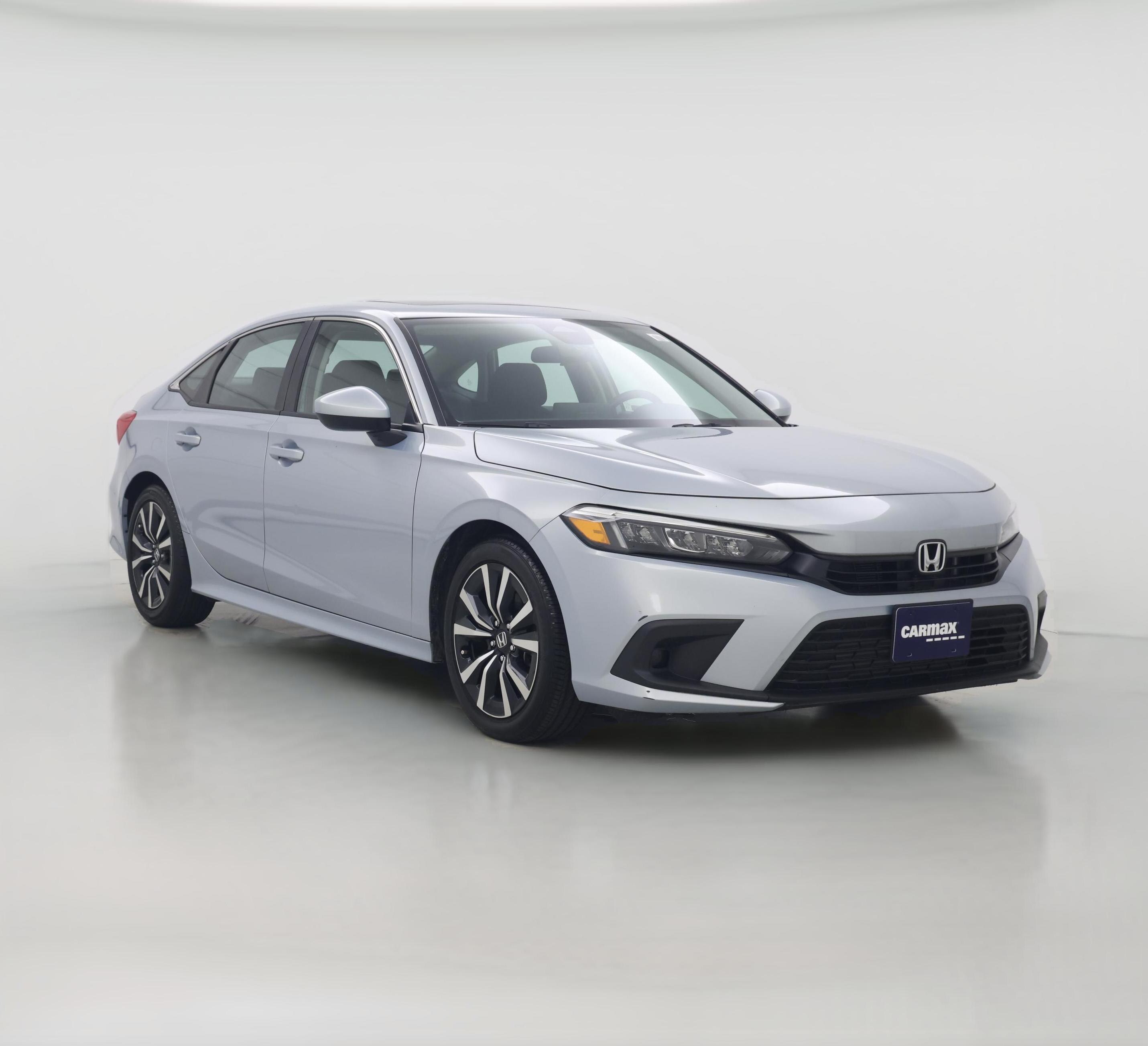 Thumbnail: 2022 Honda Civic - 1