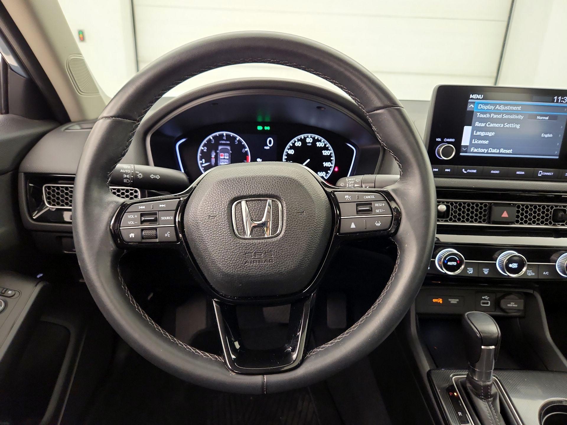 Thumbnail: 2022 Honda Civic - 10