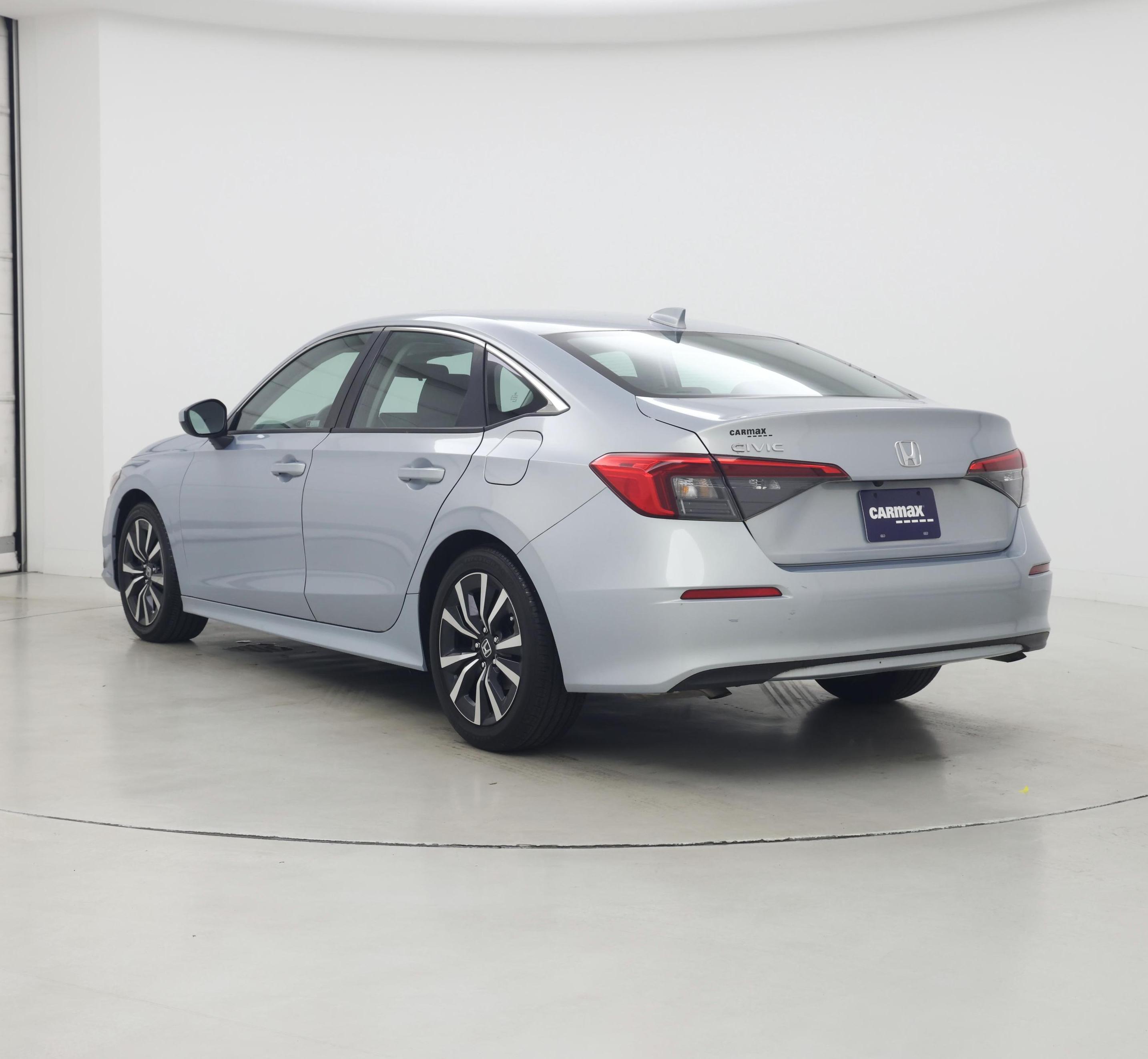 Thumbnail: 2022 Honda Civic - 2